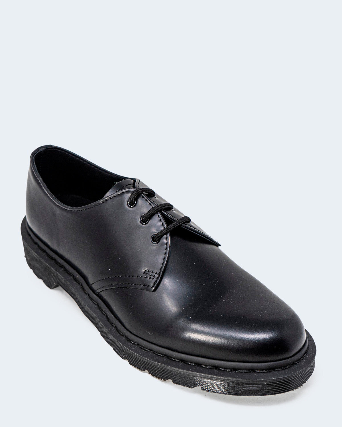 Dr. Martens Chaussures homme Schuhe Derbies — black