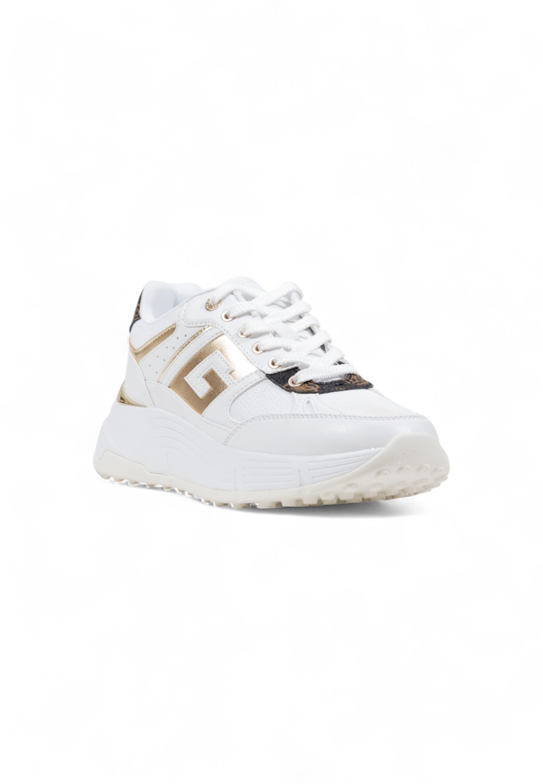 Guess Baskets femme — white