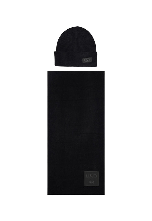 Liu Jo Accessoire femme Echarpes — black