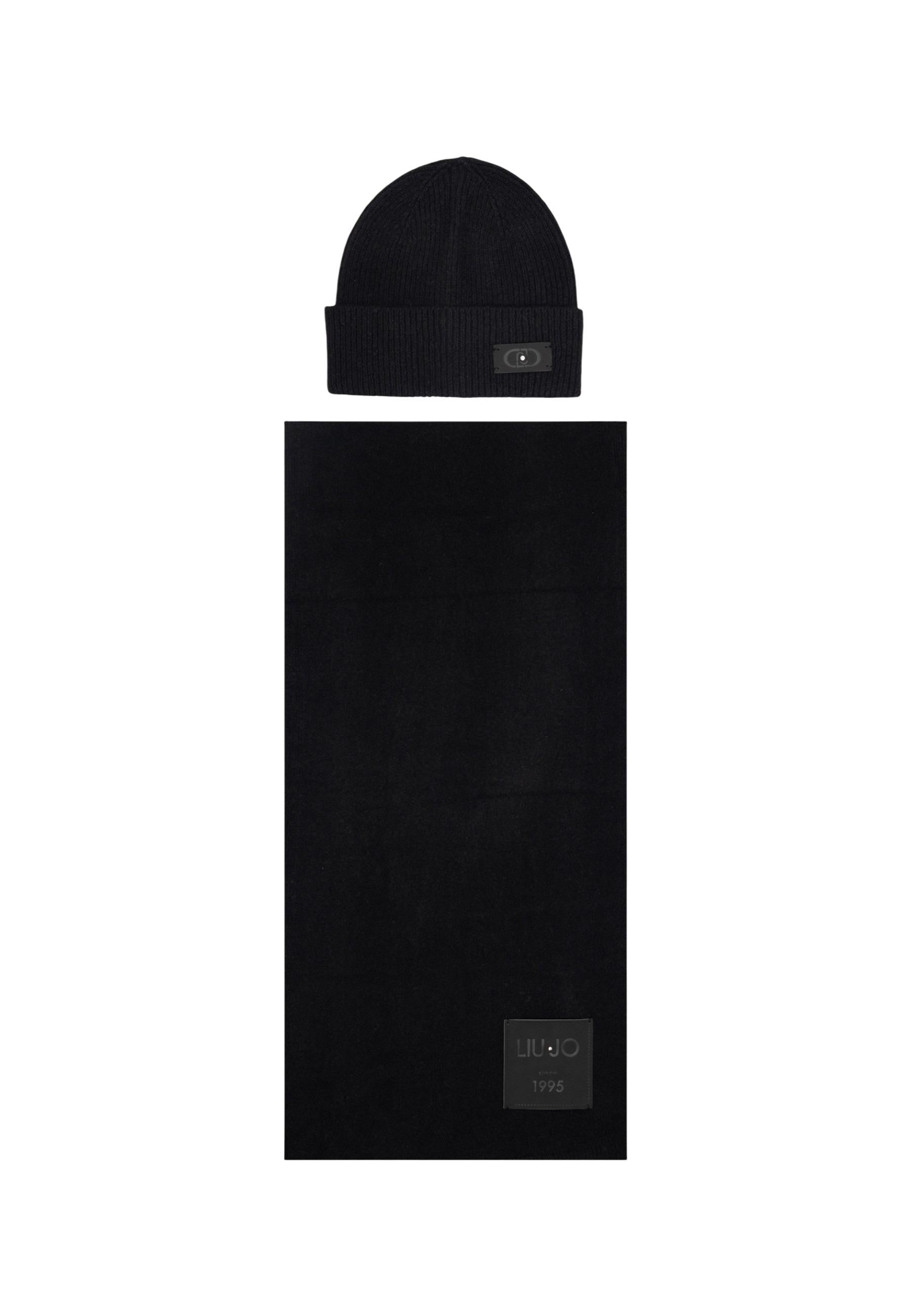 Liu Jo Accessoire femme Echarpes — black