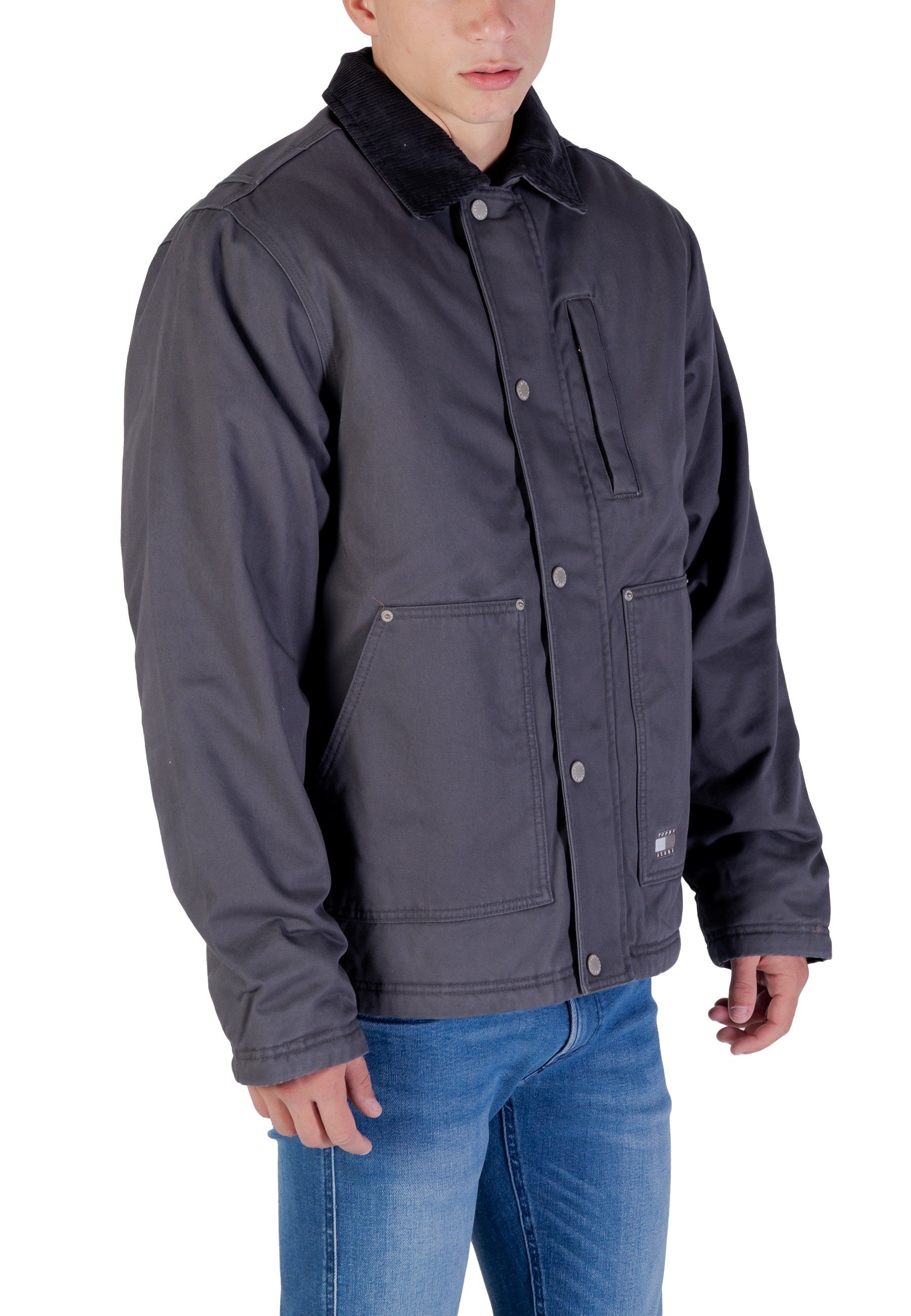 Tommy Hilfiger Jeans Veste homme Vestes — black