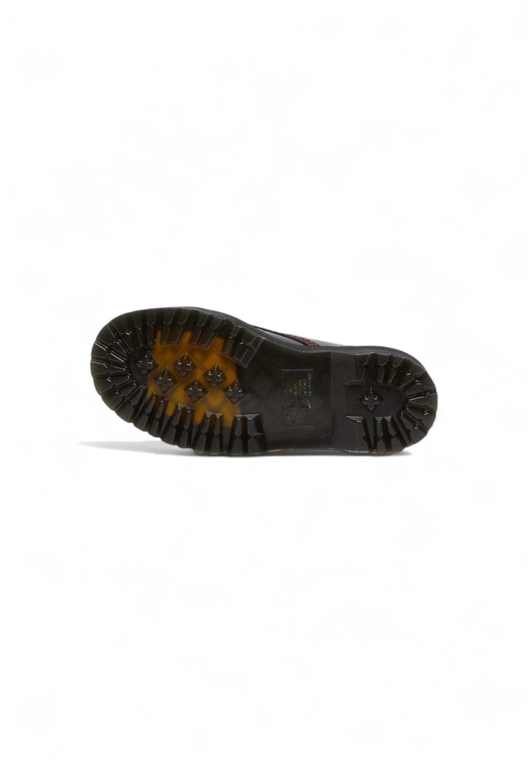 Dr. Martens Bottes femme — bordeaux