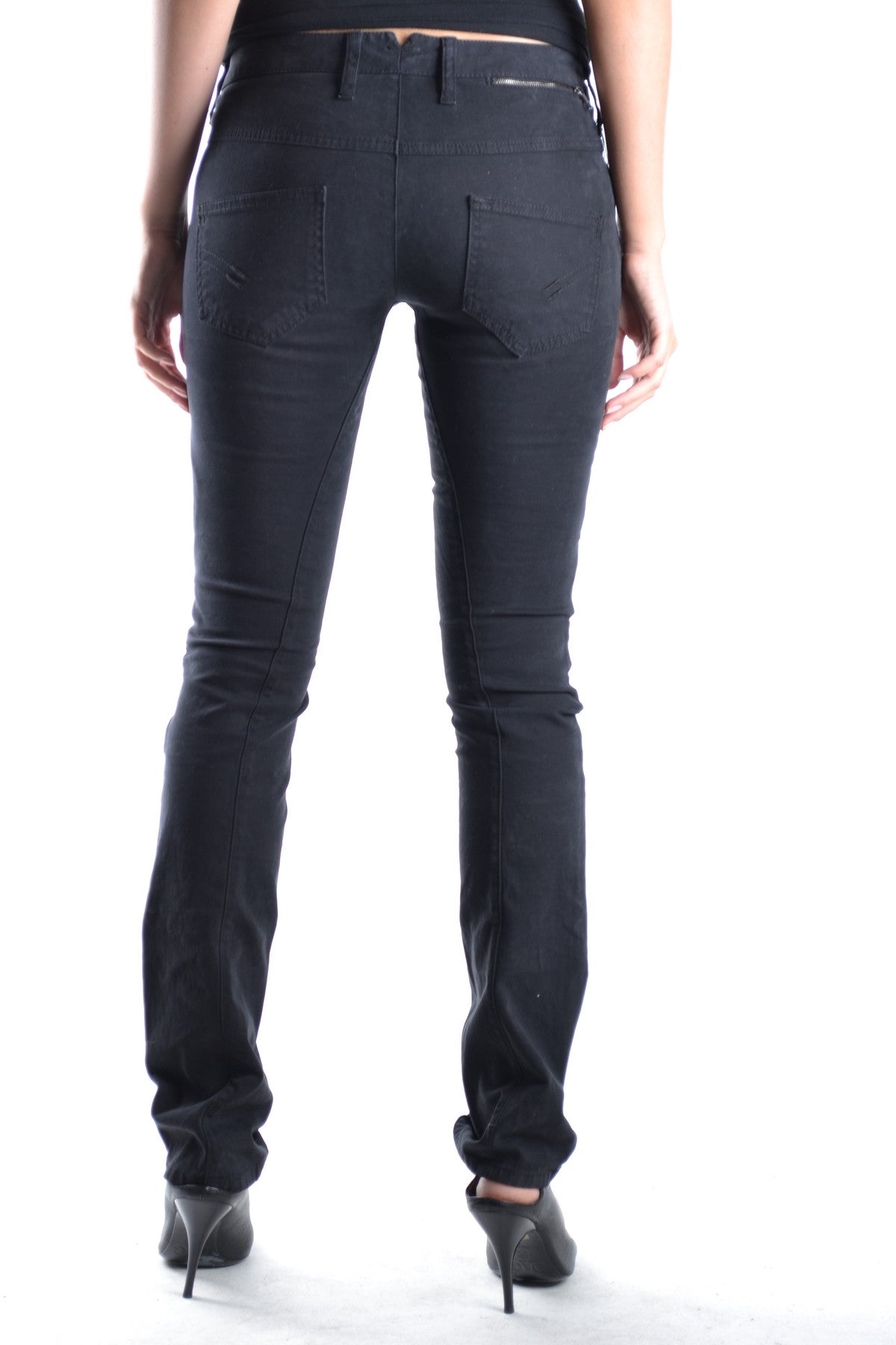 Neil Barrett Jean femme — black