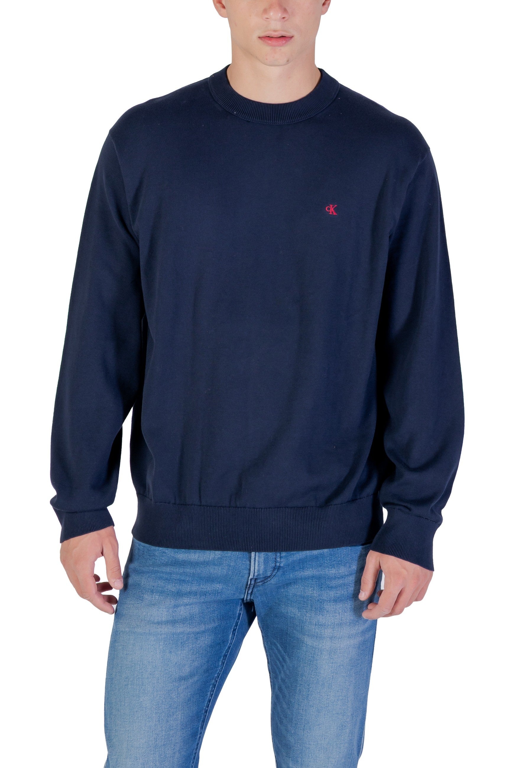 Calvin Klein Jeans Sweat homme Sweatshirts — blue