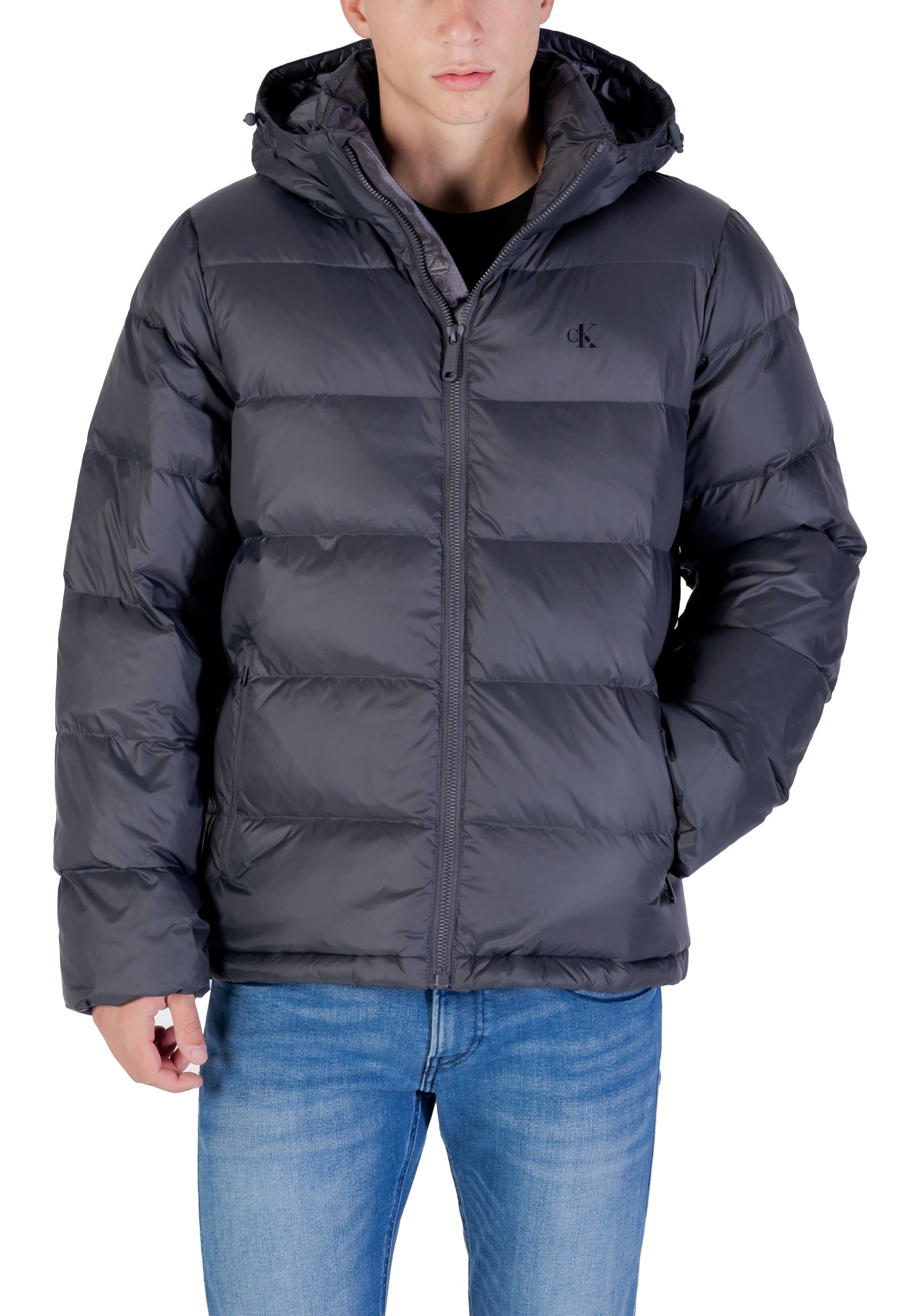 Calvin Klein Jeans Veste homme Vestes — black