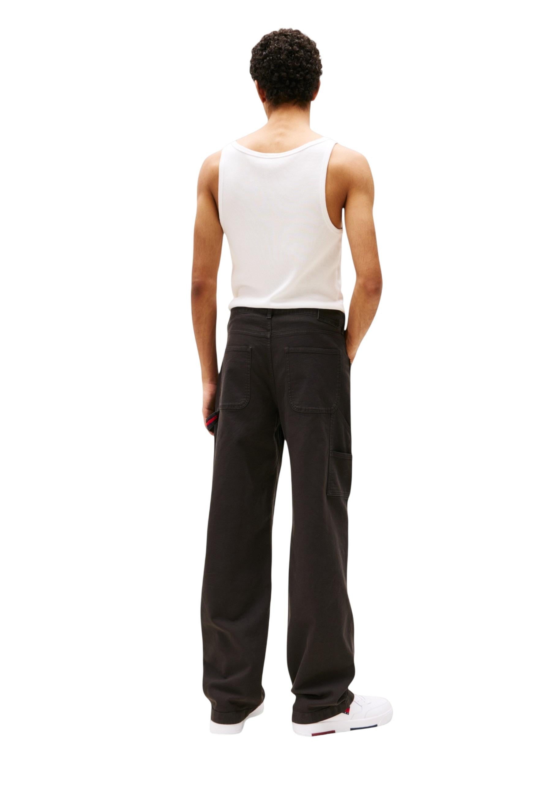 Tommy Hilfiger Jeans Pantalon homme Pantalons — black