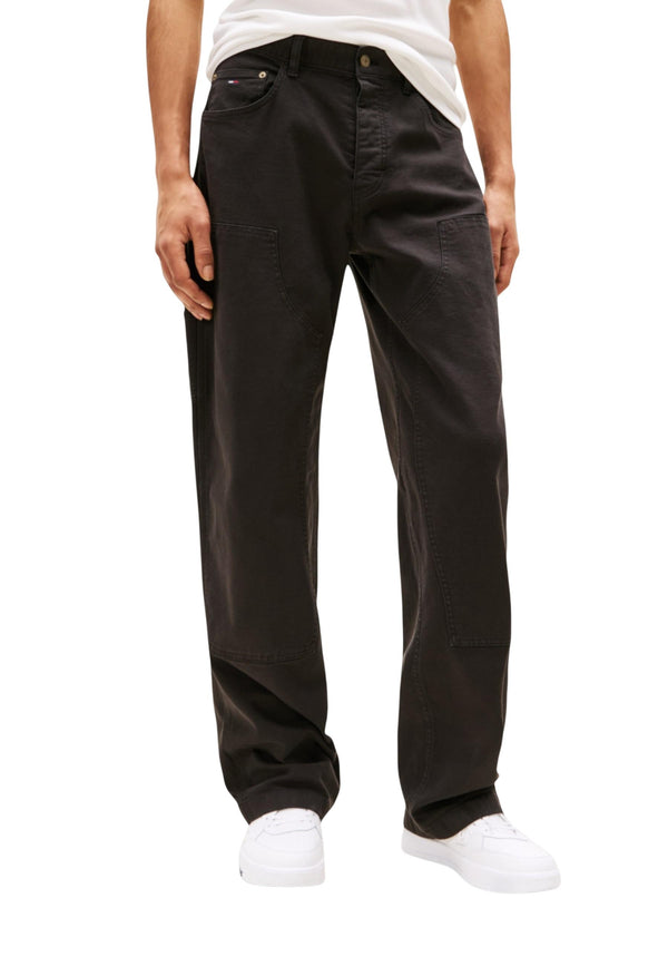 Tommy Hilfiger Jeans Pantalon homme Pantalons — black