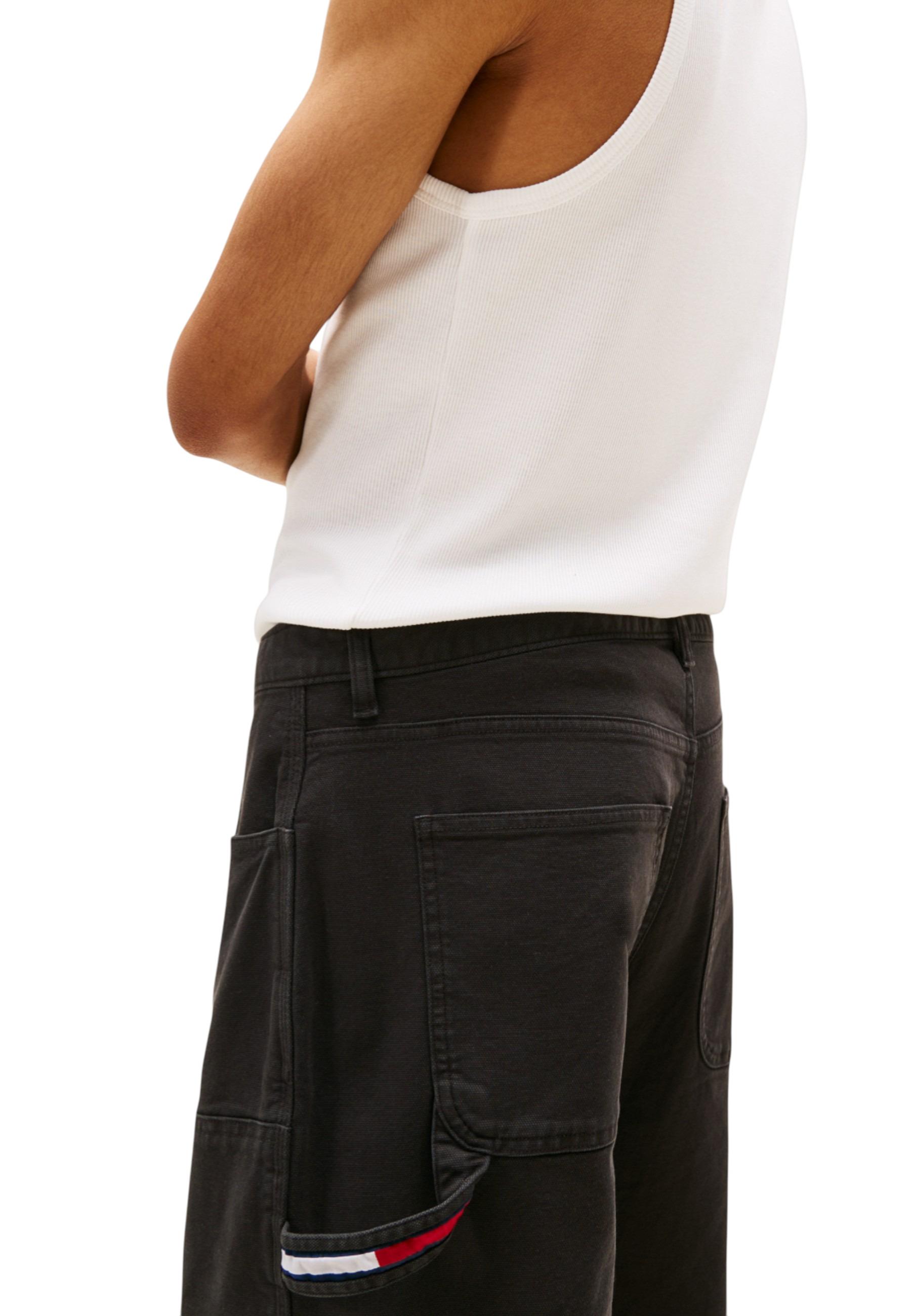 Tommy Hilfiger Jeans Pantalon homme Pantalons — black