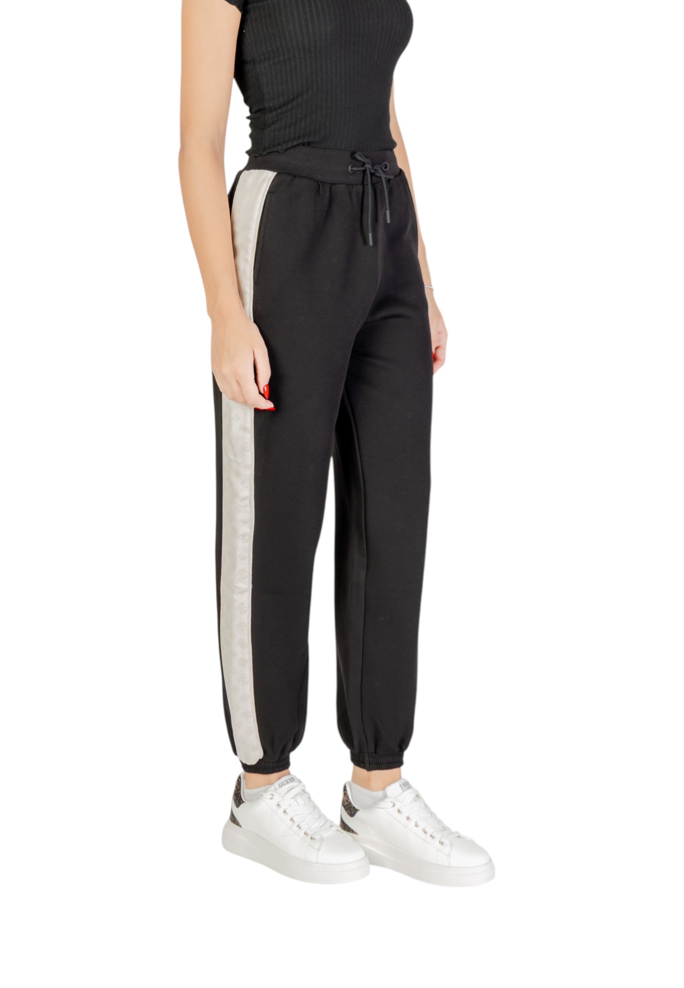 Guess Pantalon femme Pantalons — black