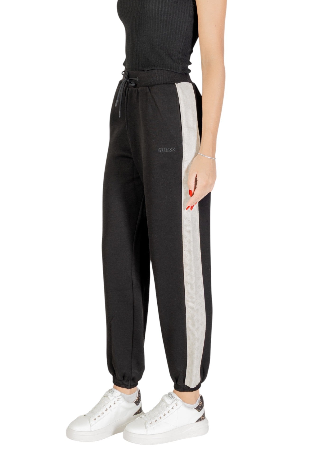 Guess Pantalon femme Pantalons — black