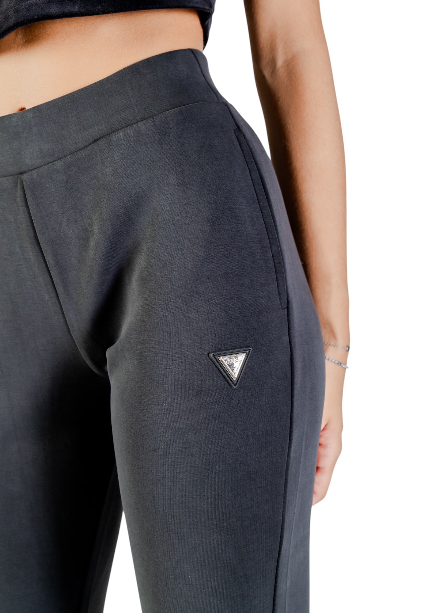Guess Active Pantalon femme Pantalons — black