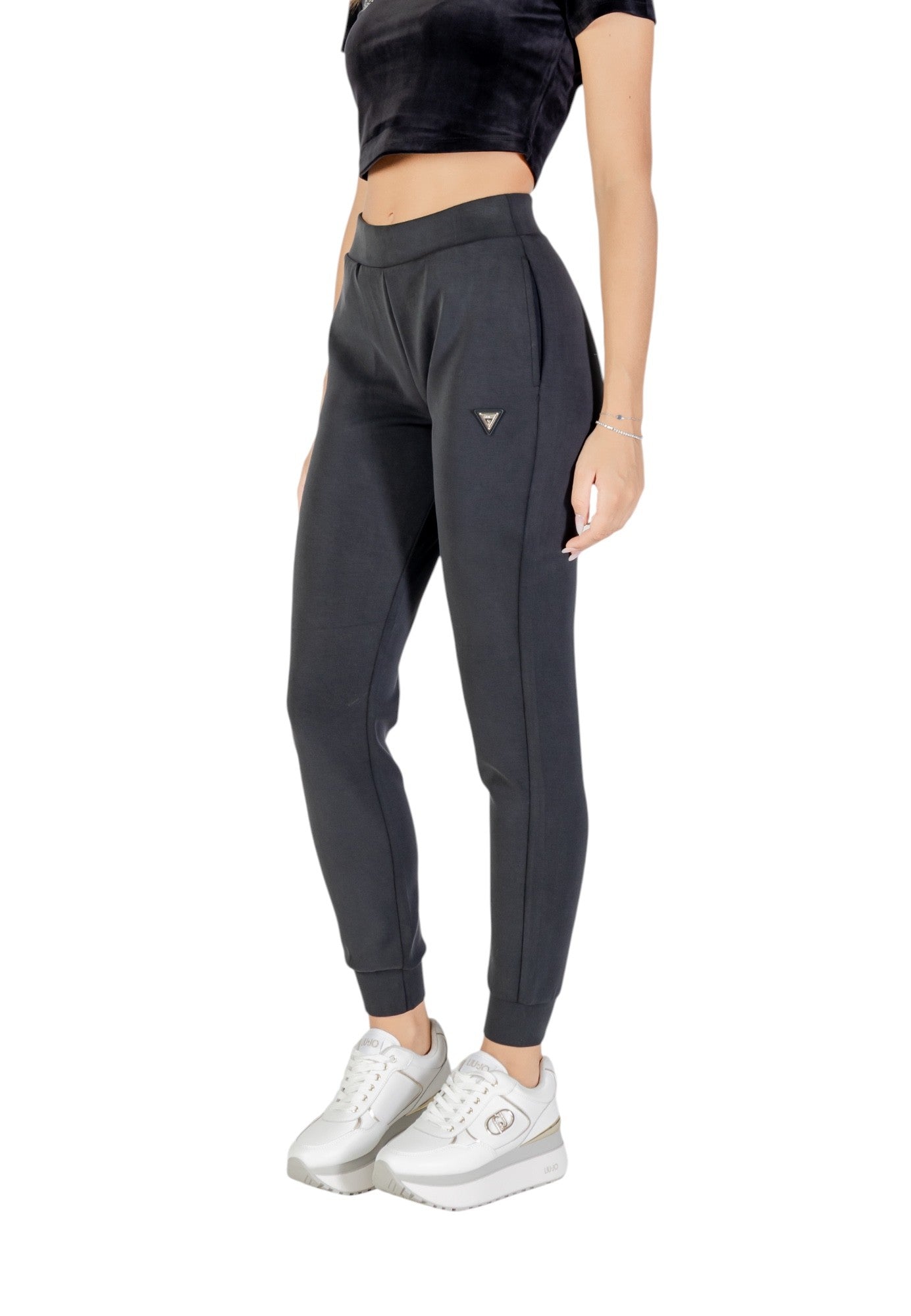 Guess Active Pantalon femme Pantalons — black