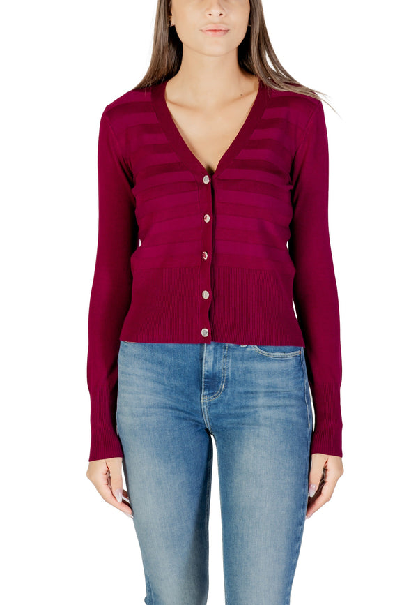Morgan De Toi Vêtement femme Cardigans — fuchsia