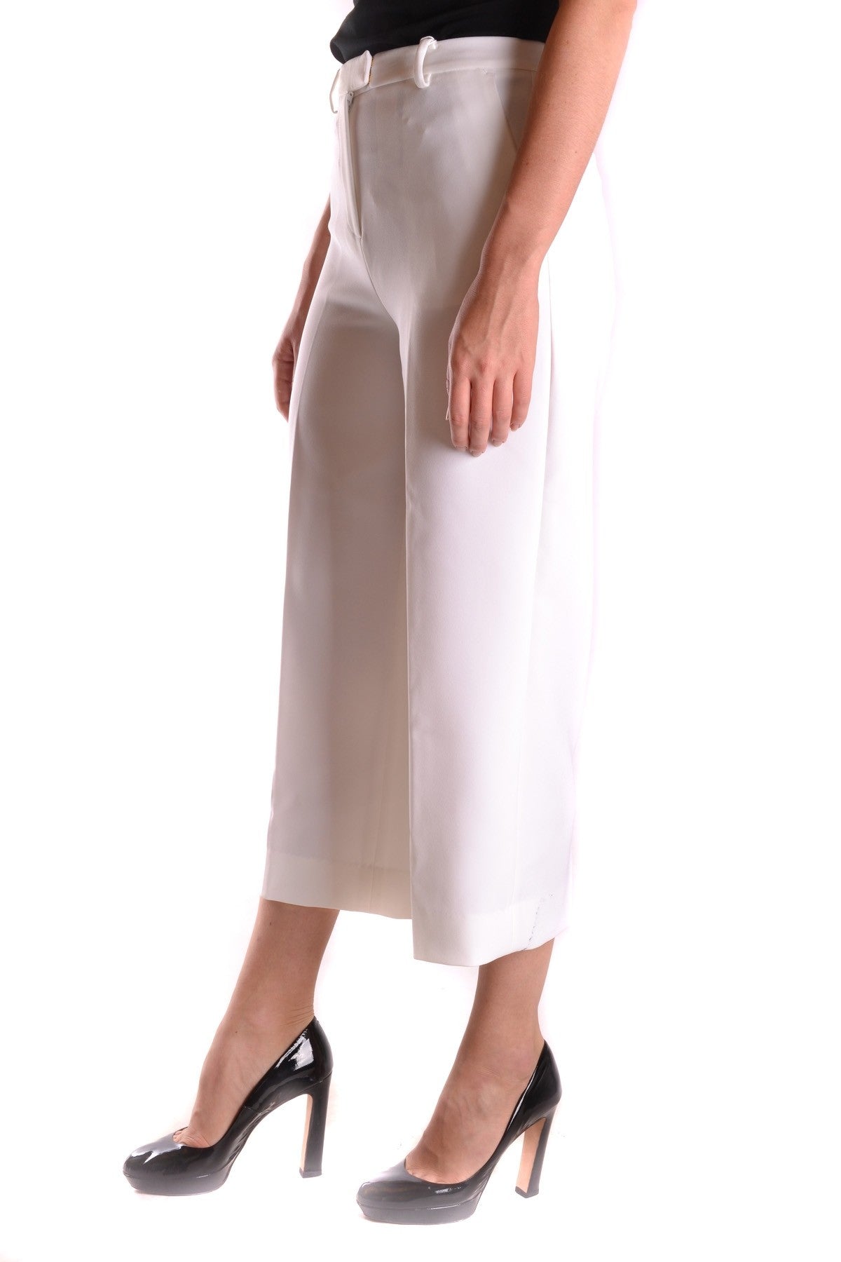 Michael Kors Pantalon femme Pantalons — white