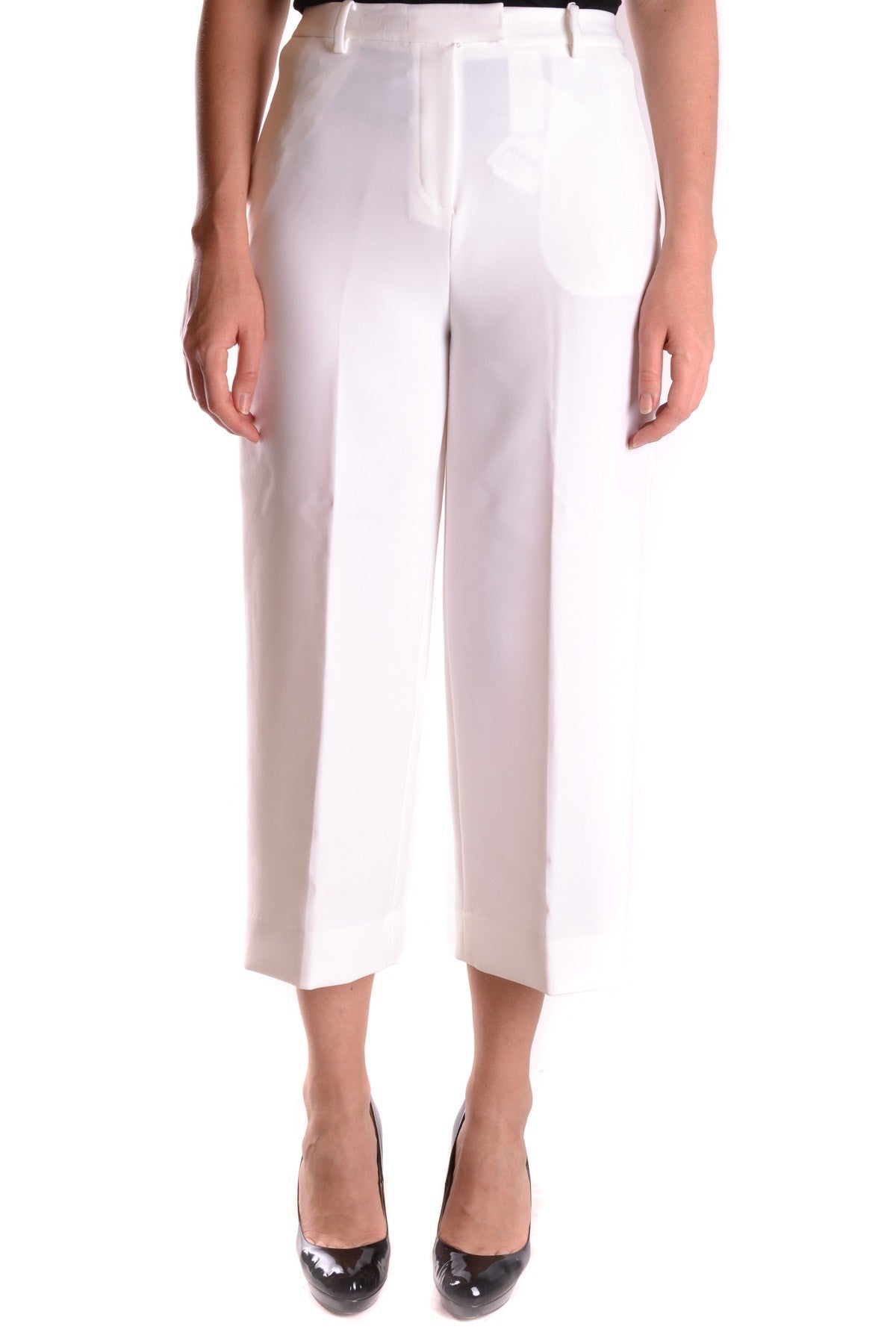 Michael Kors Pantalon femme Pantalons — white