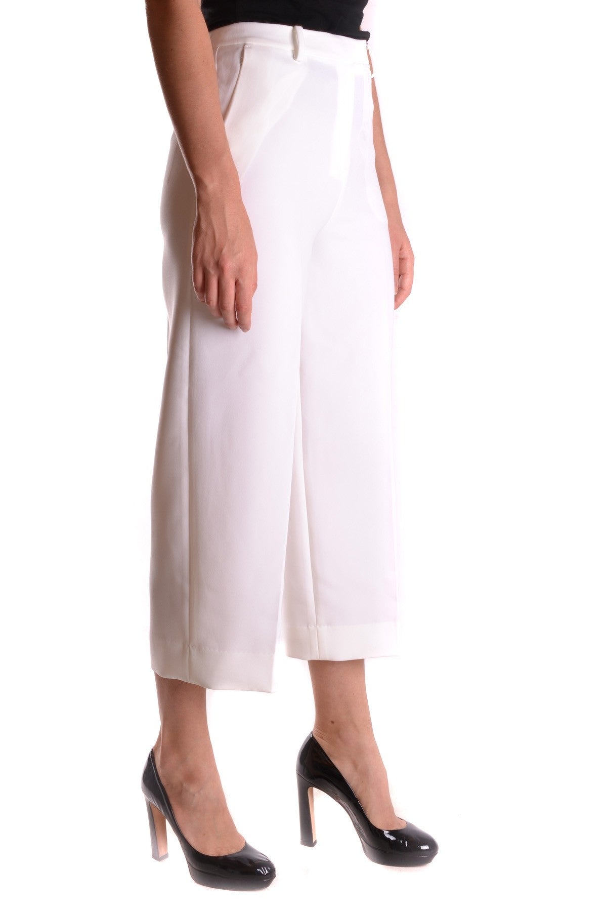 Michael Kors Pantalon femme Pantalons — white