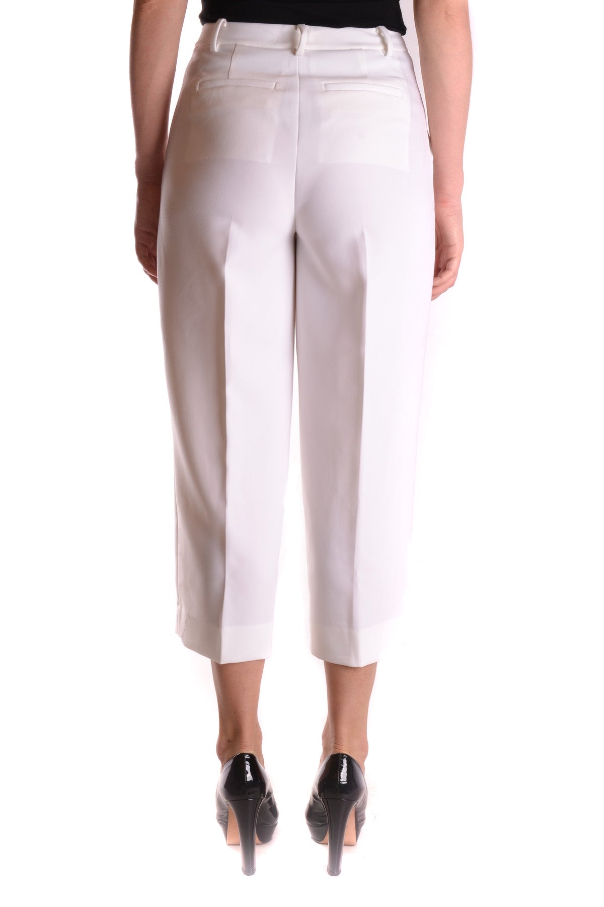 Michael Kors Pantalon femme Pantalons — white