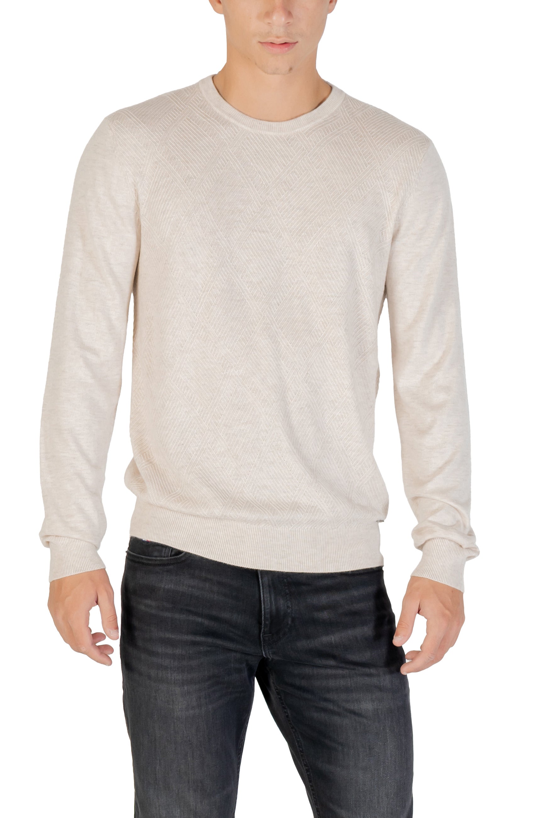 Guess Pull femme — beige