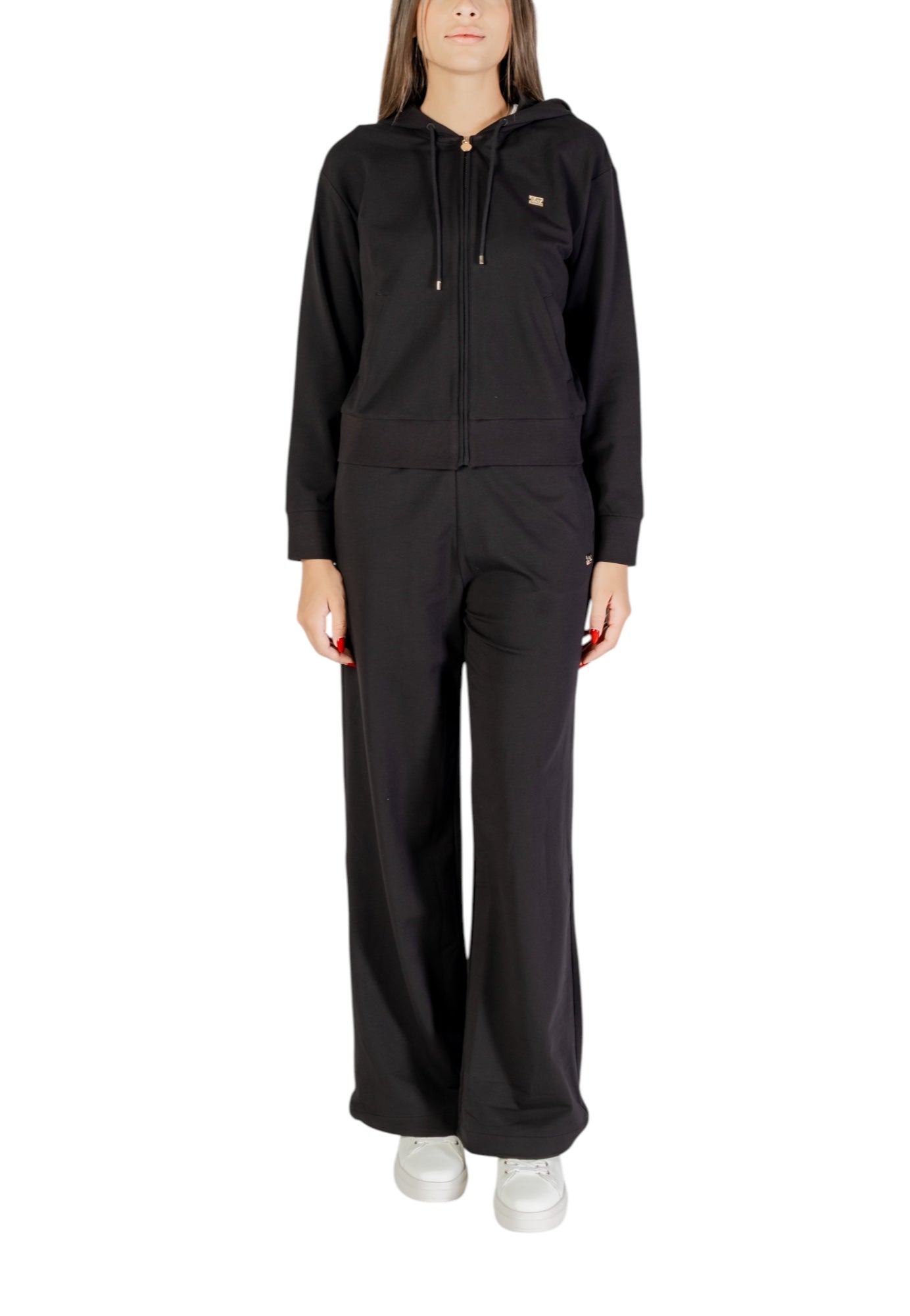 Ea7 Survêtement femme Survetements — black