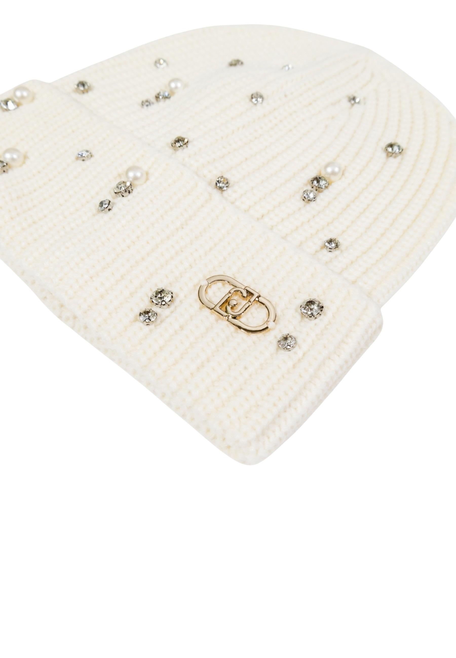 Liu Jo Accessoire femme Chapeaux — white