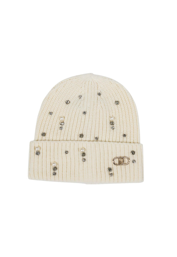 Liu Jo Accessoire femme Chapeaux — white