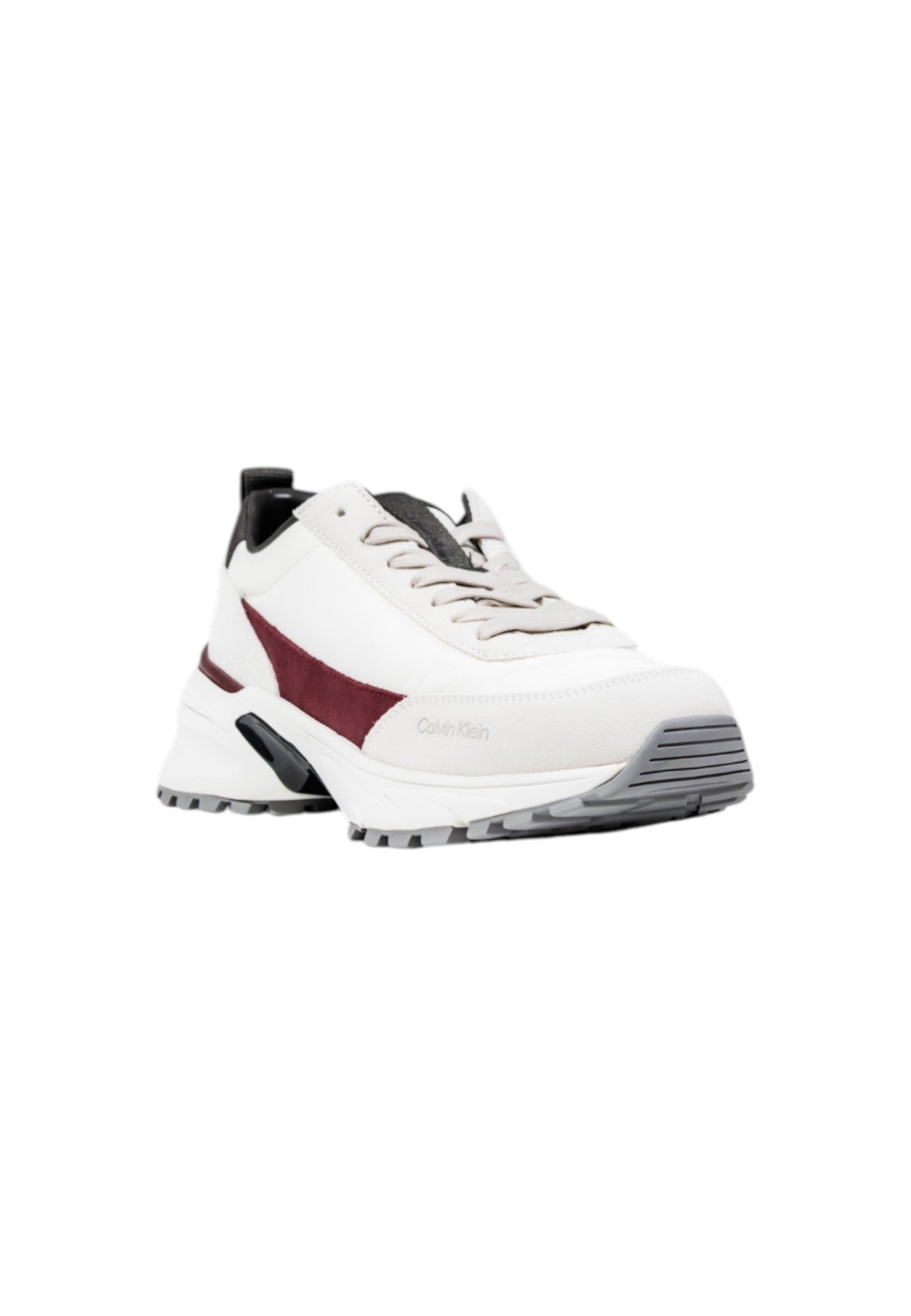 Calvin Klein Baskets femme — white