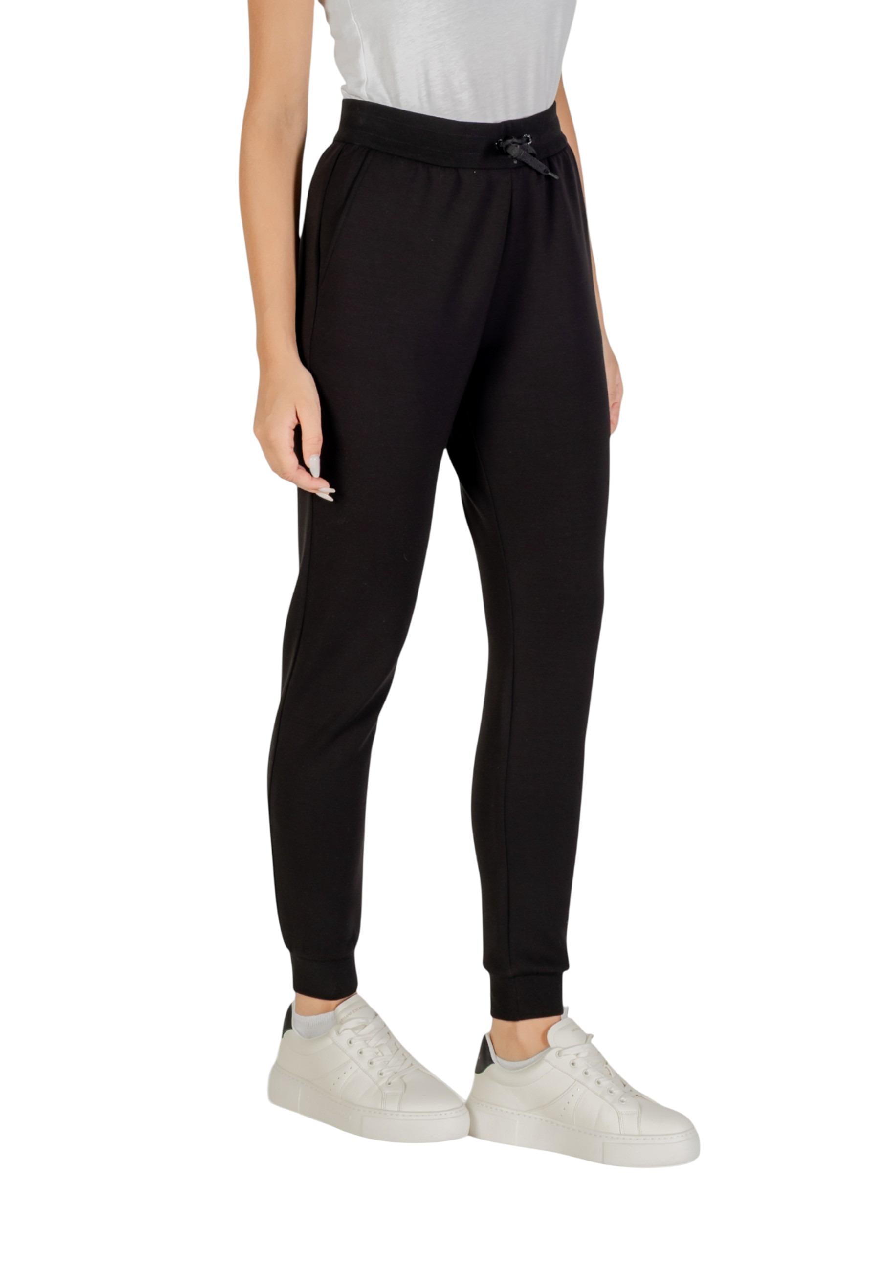 Armani Exchange Pantalon femme Pantalons — black