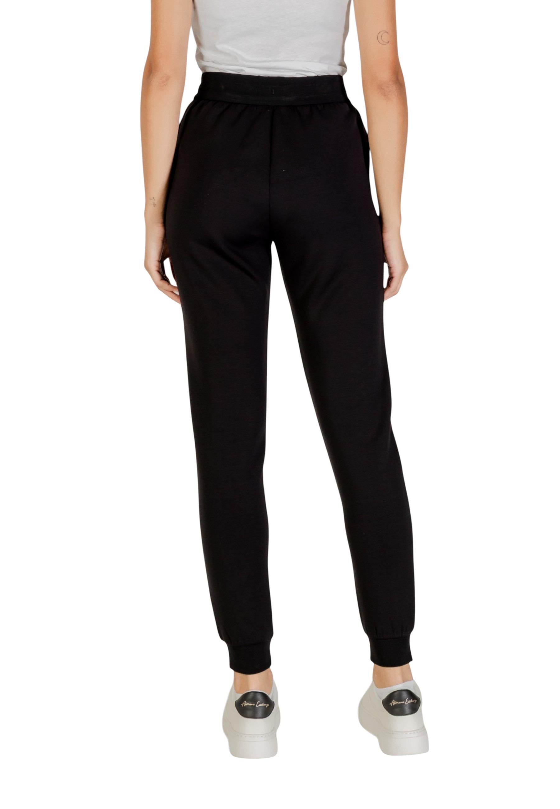 Armani Exchange Pantalon femme Pantalons — black