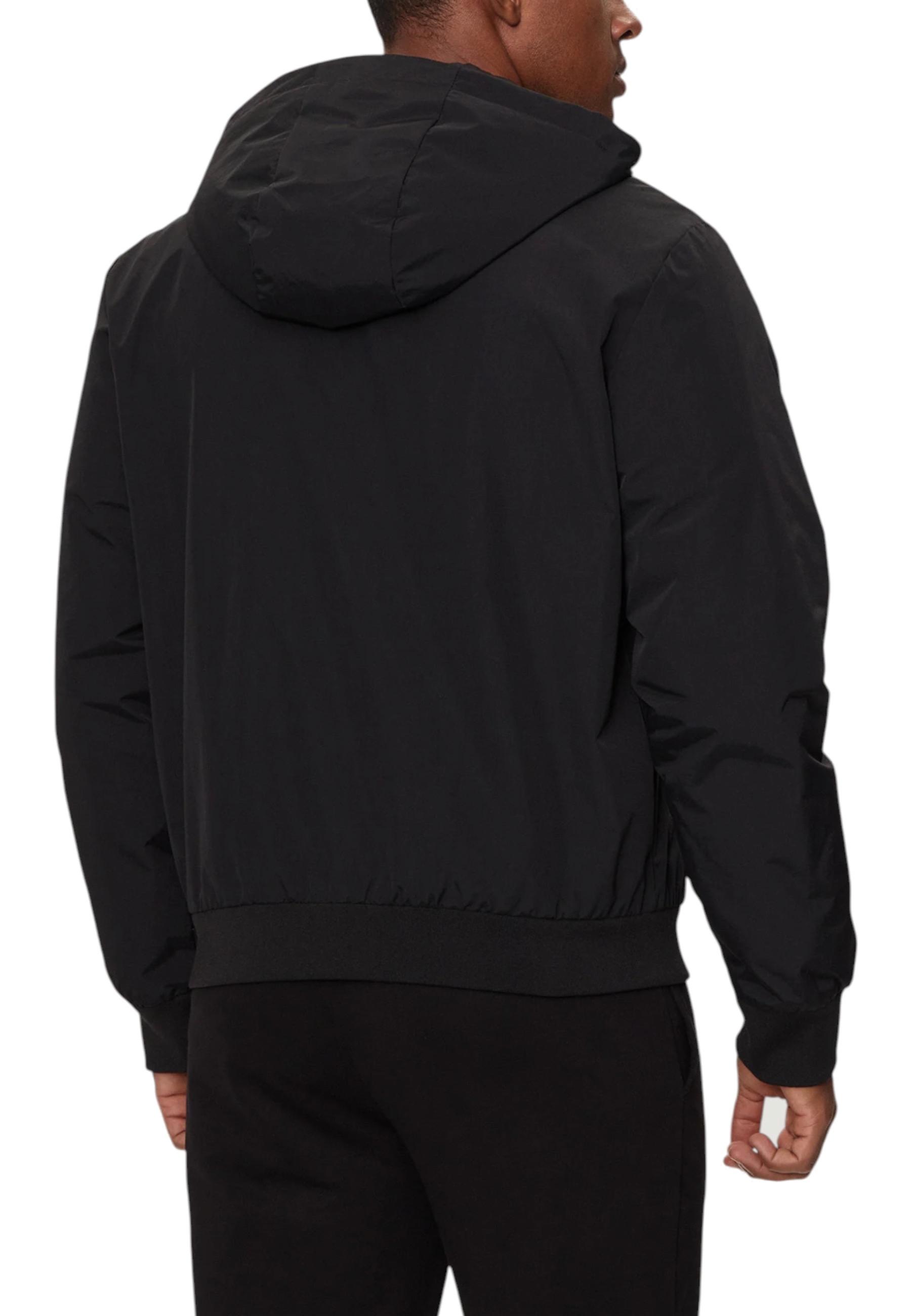 Ea7 Vêtement homme Jaquettes — black