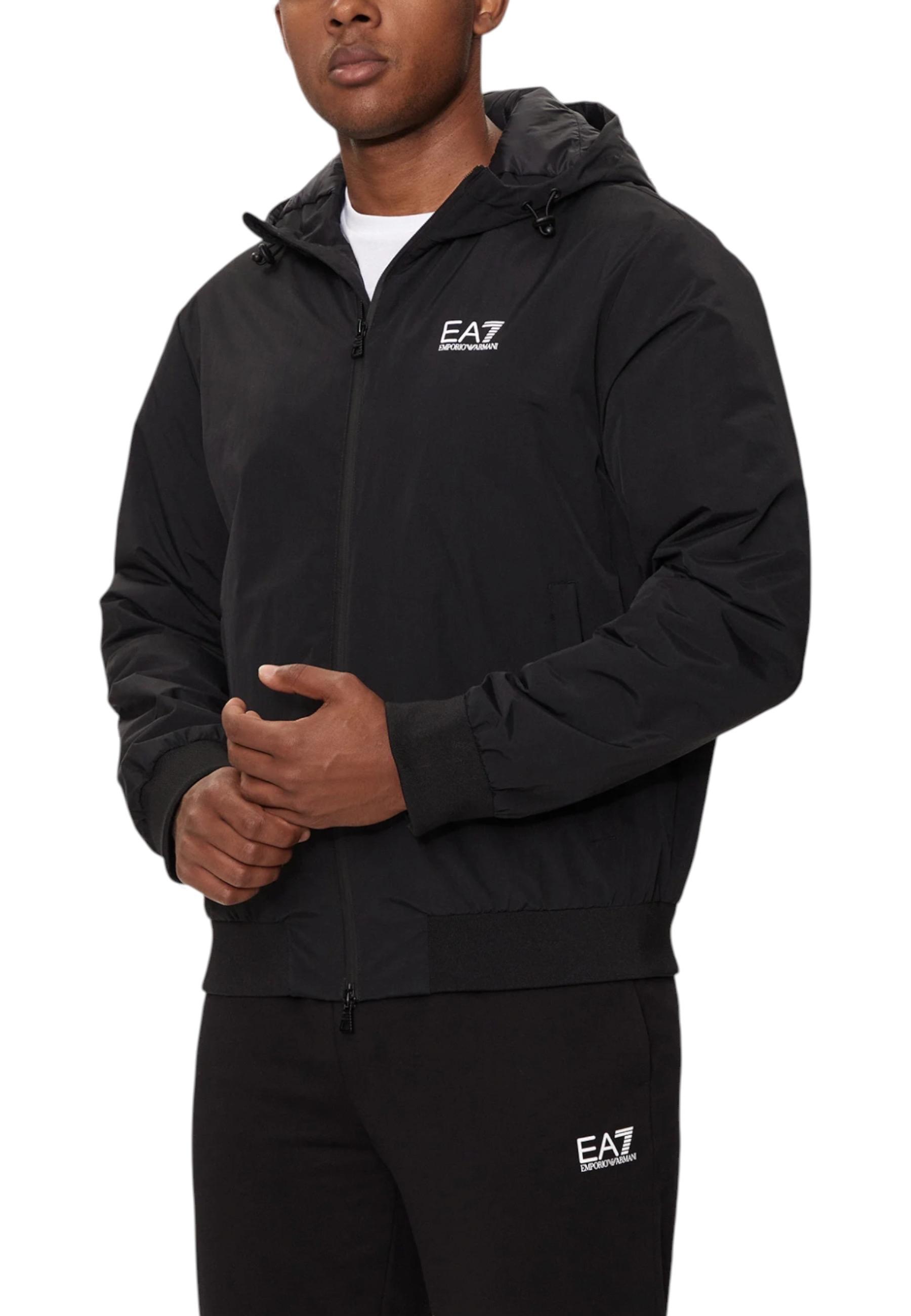 Ea7 Vêtement homme Jaquettes — black