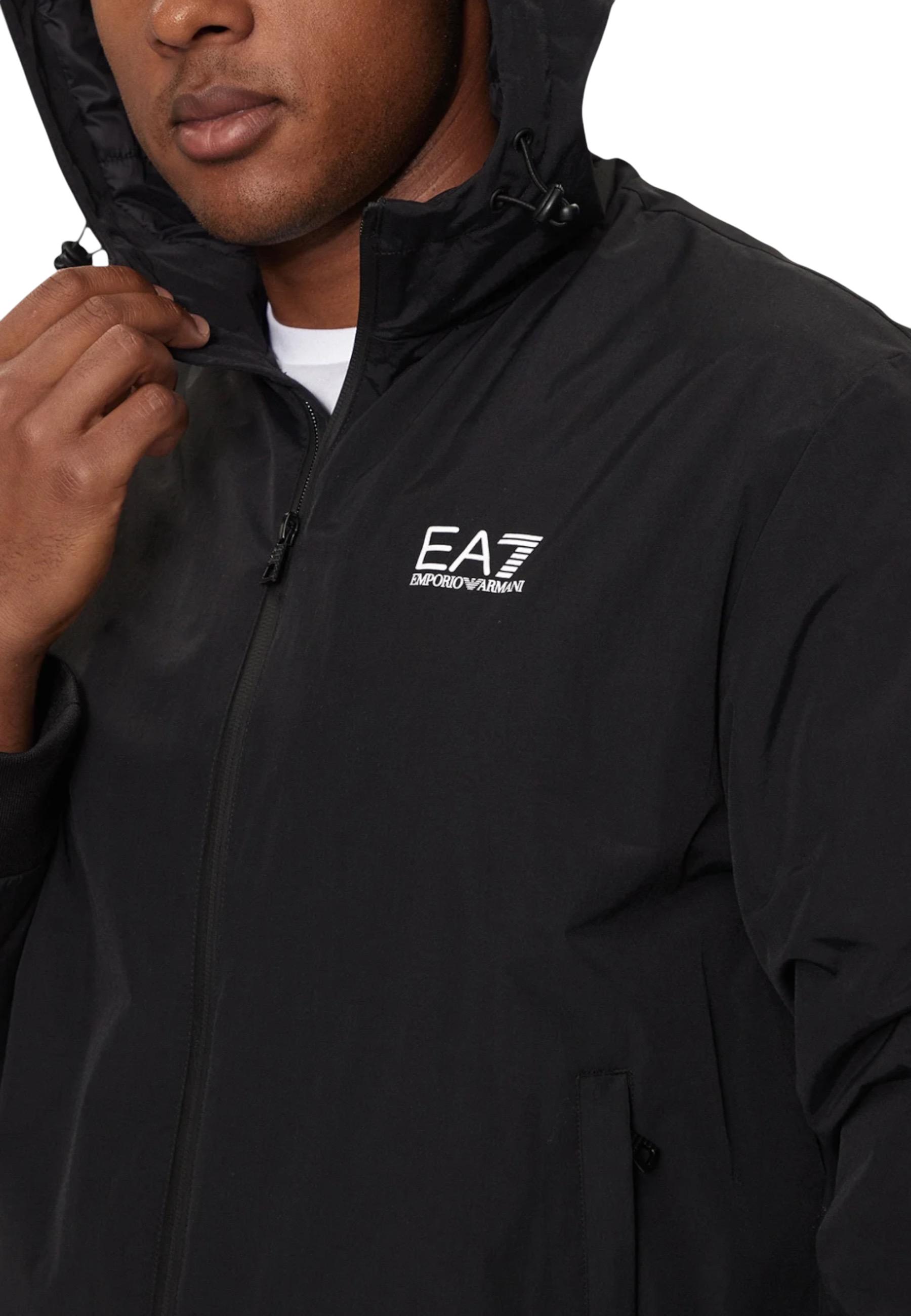 Ea7 Vêtement homme Jaquettes — black