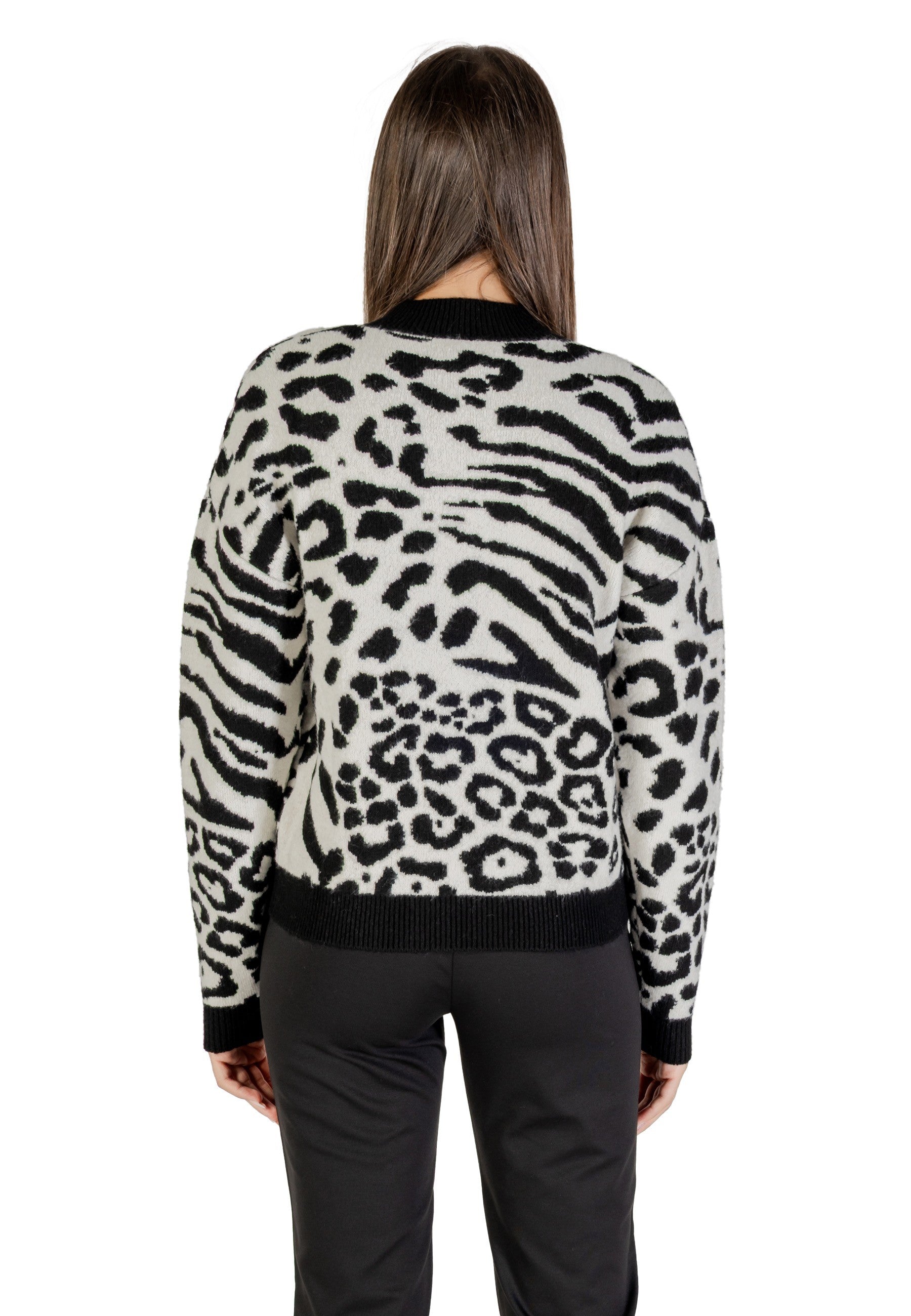 Morgan De Toi Pull femme — white