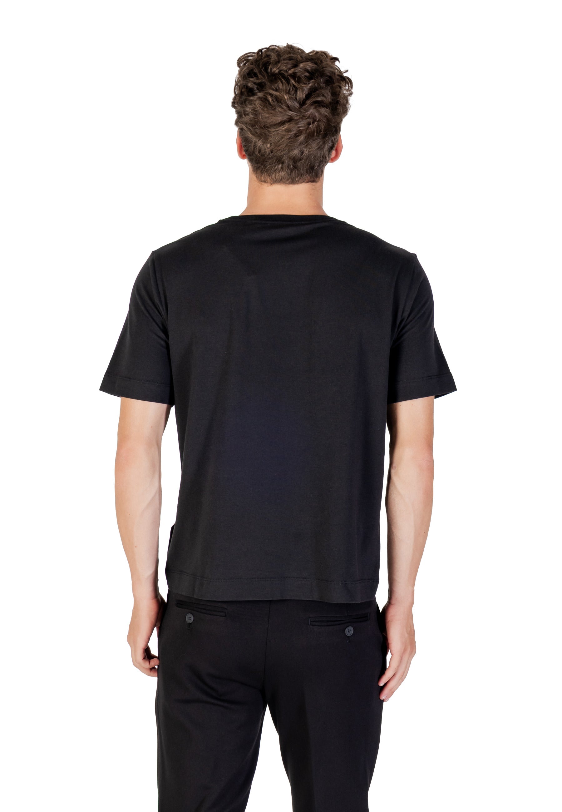 Calvin Klein Sport T-shirt homme — black