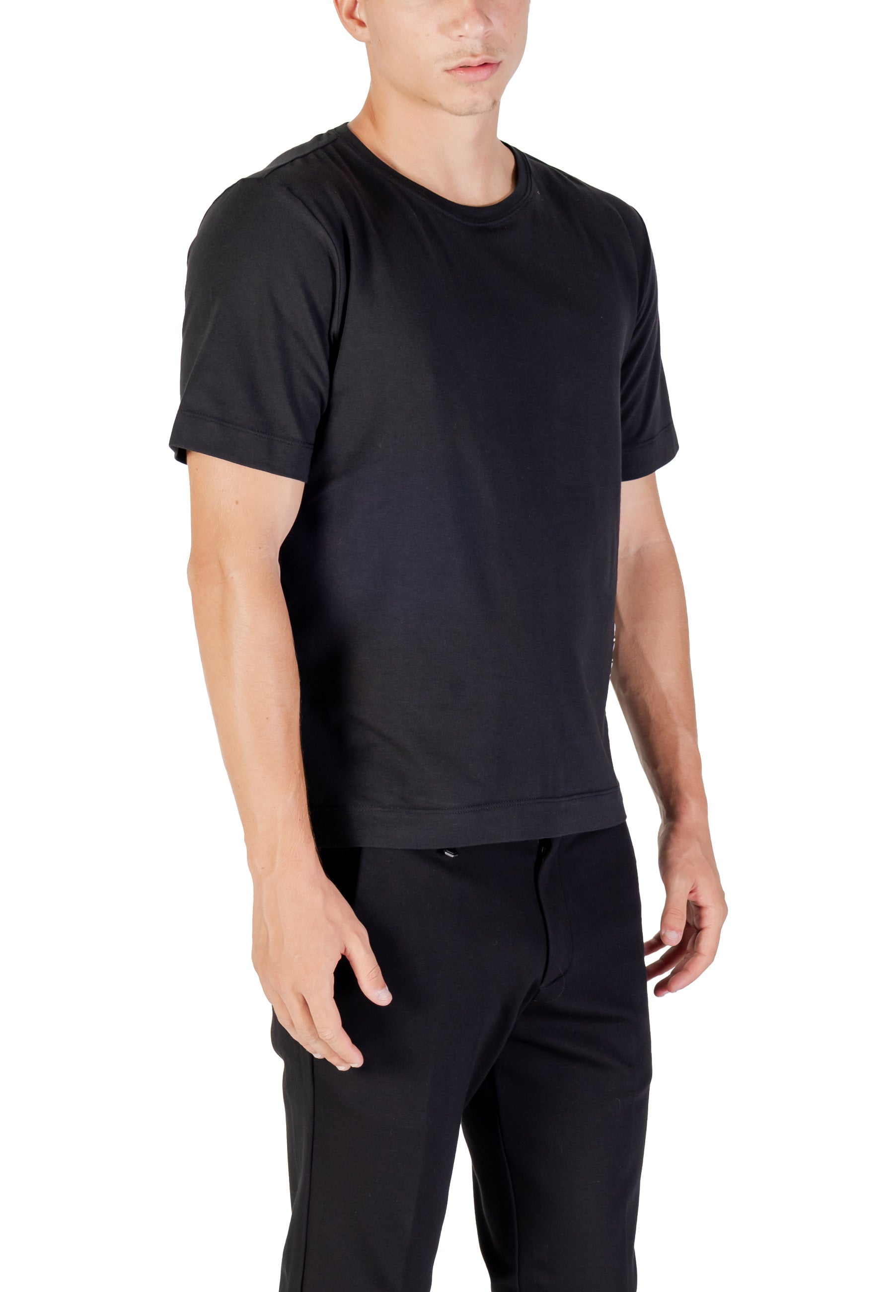 Calvin Klein Sport T-shirt homme — black