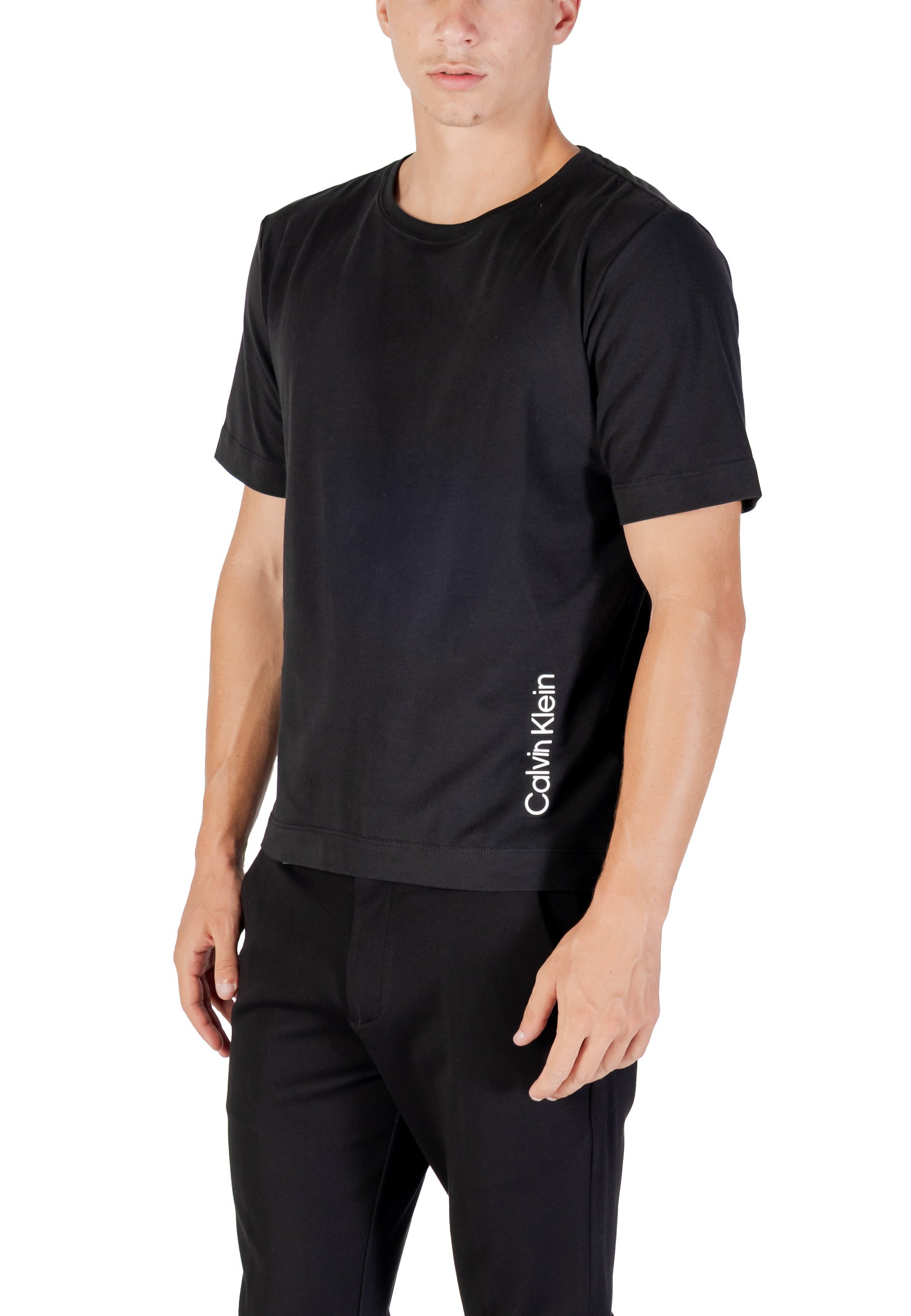 Calvin Klein Sport T-shirt homme — black