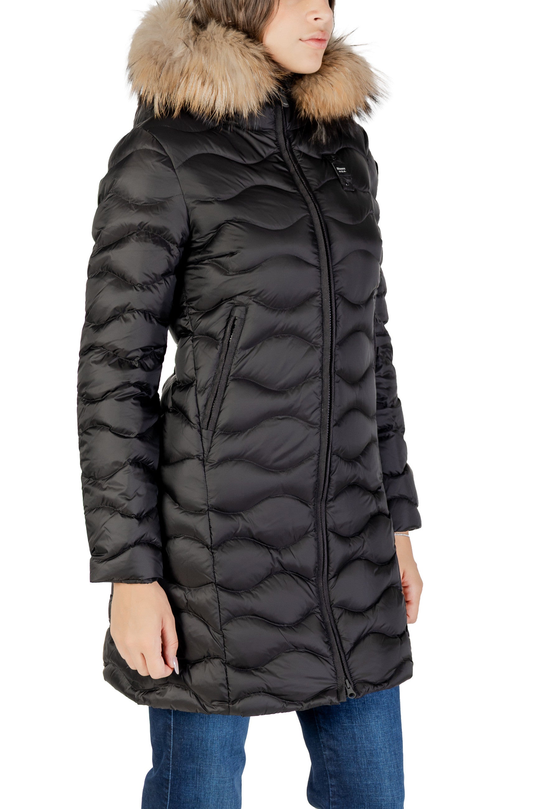 Blauer. Veste femme Vestes — black