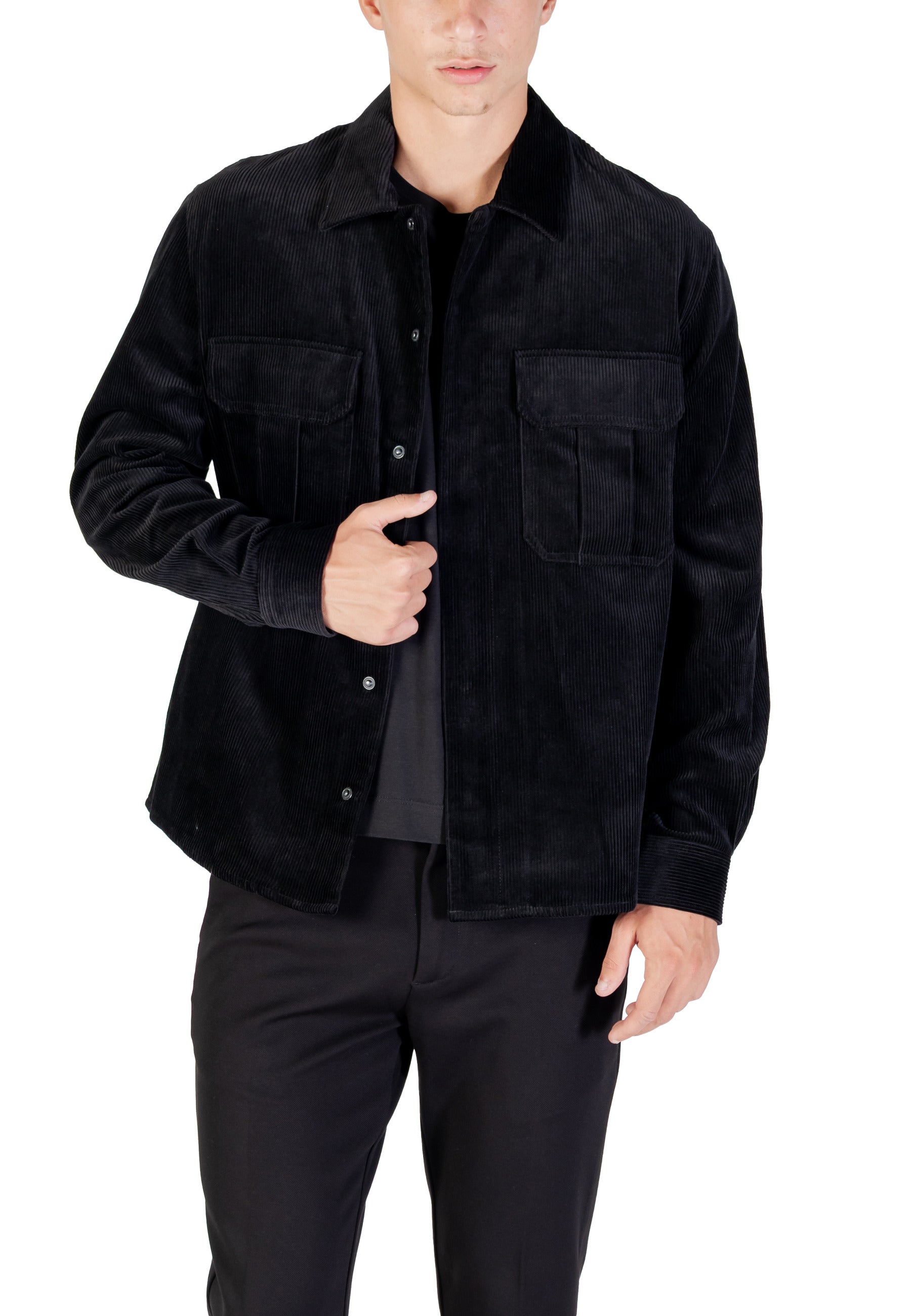 Antony Morato Vêtement homme Jaquettes — black