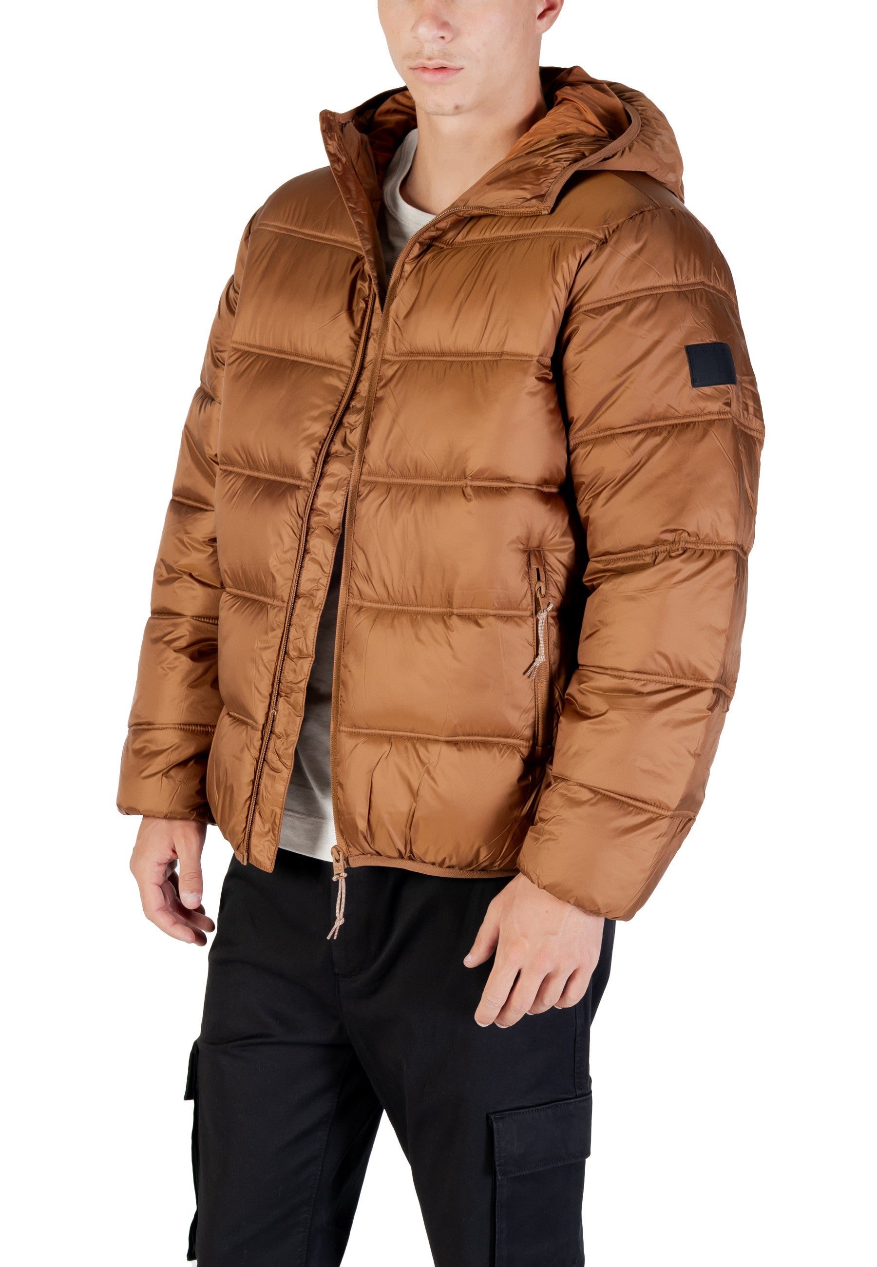 Tommy Hilfiger Jeans Veste homme Vestes — brown