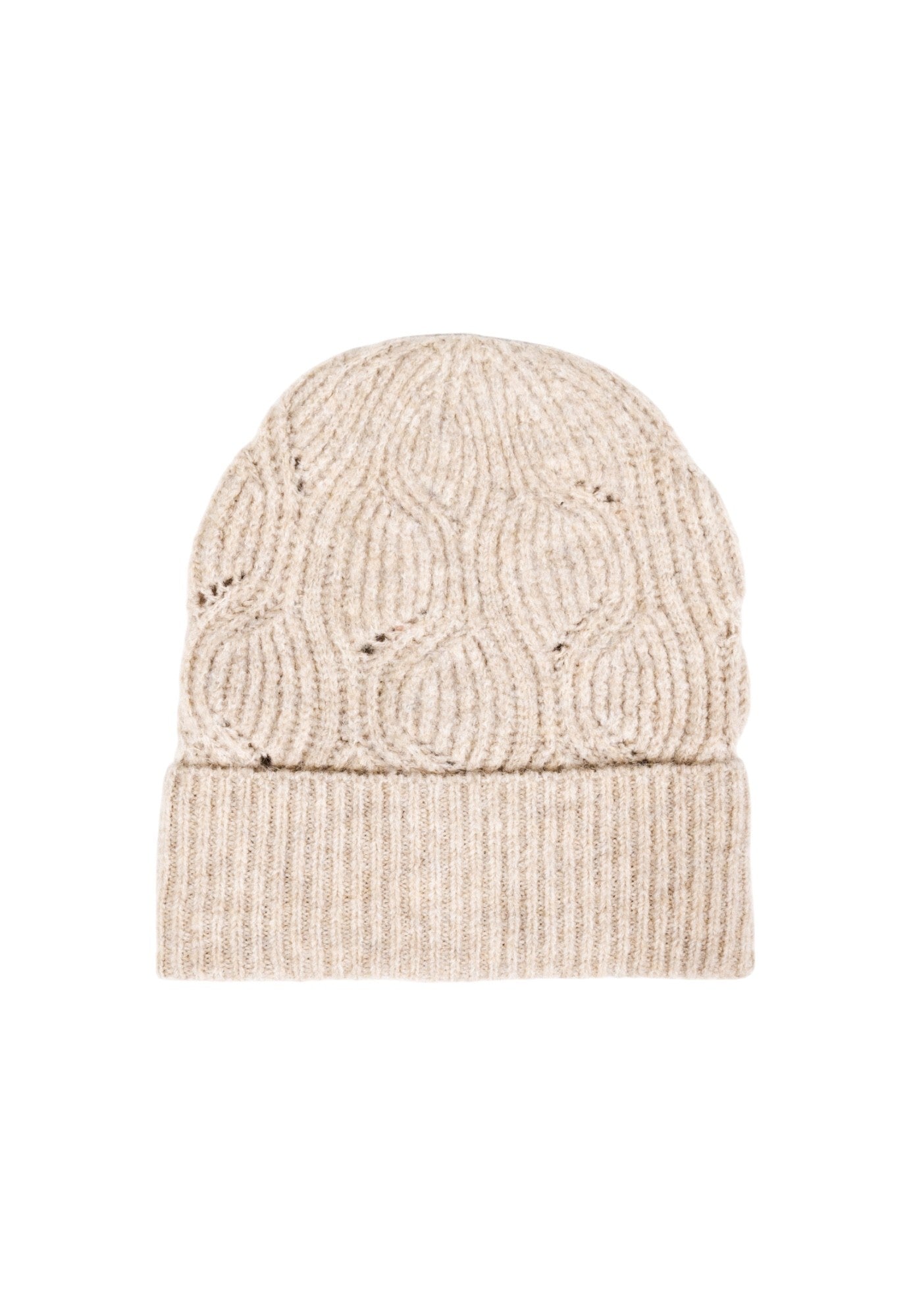 Only Accessoire femme Chapeaux — beige