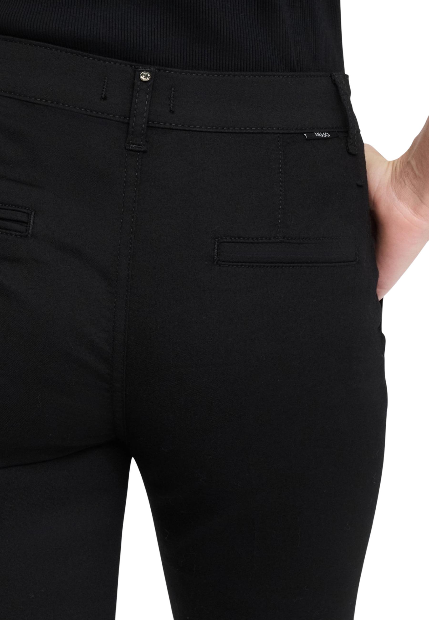 Liu Jo Pantalon femme Pantalons — black