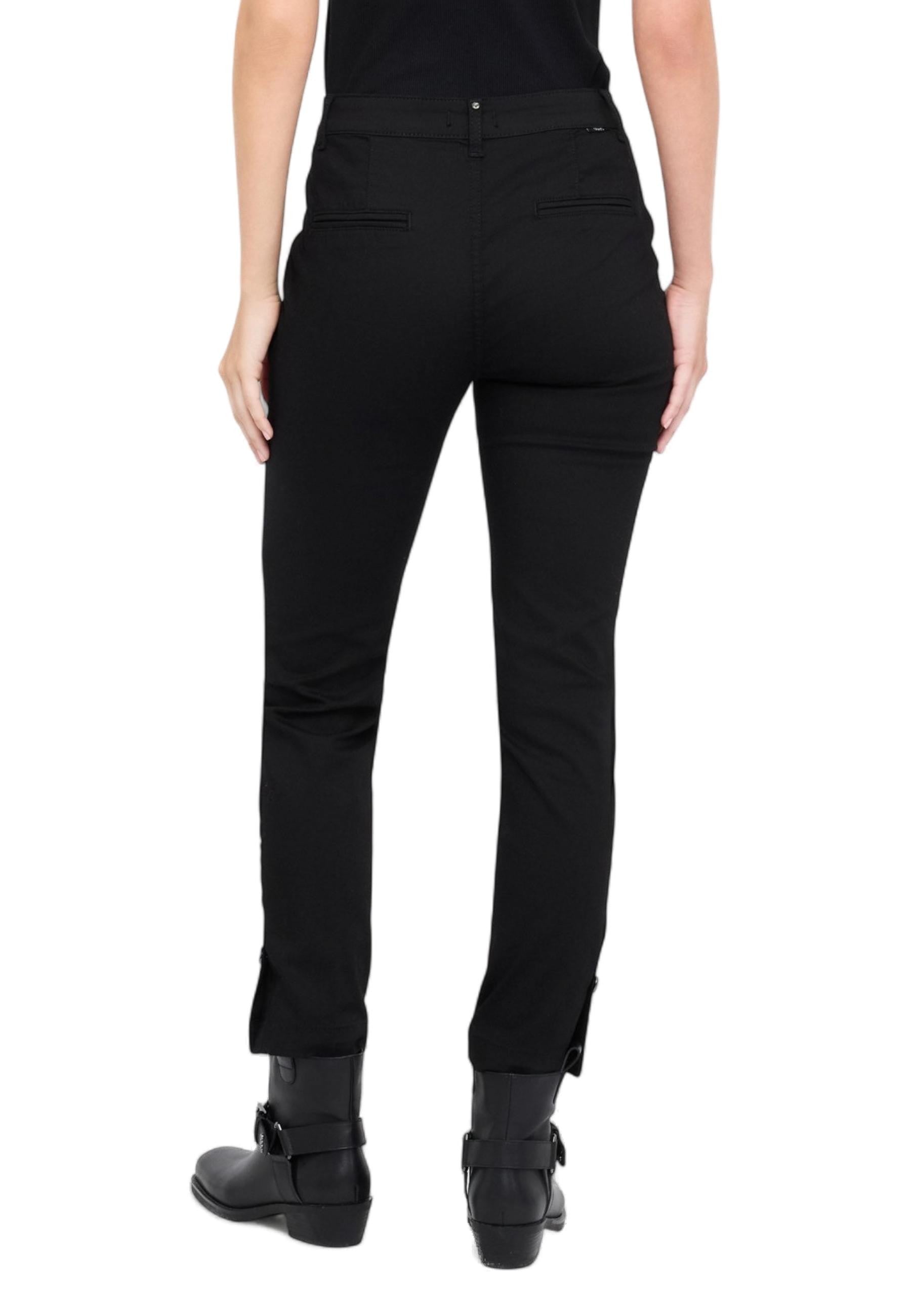 Liu Jo Pantalon femme Pantalons — black