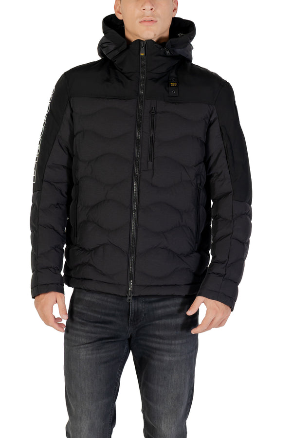 Blauer. Veste homme Vestes — black
