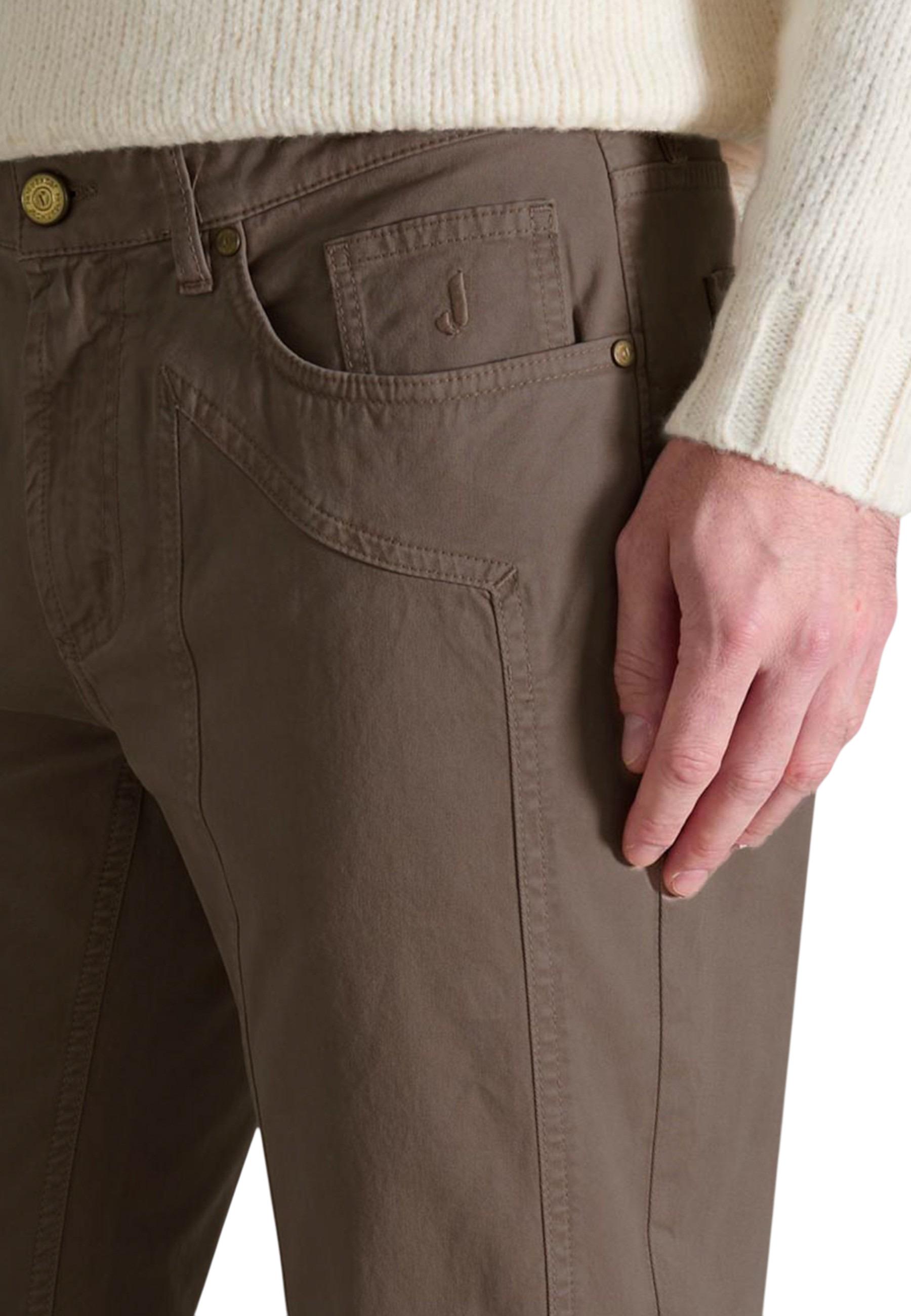 Jeckerson Pantalon homme Pantalons — brown