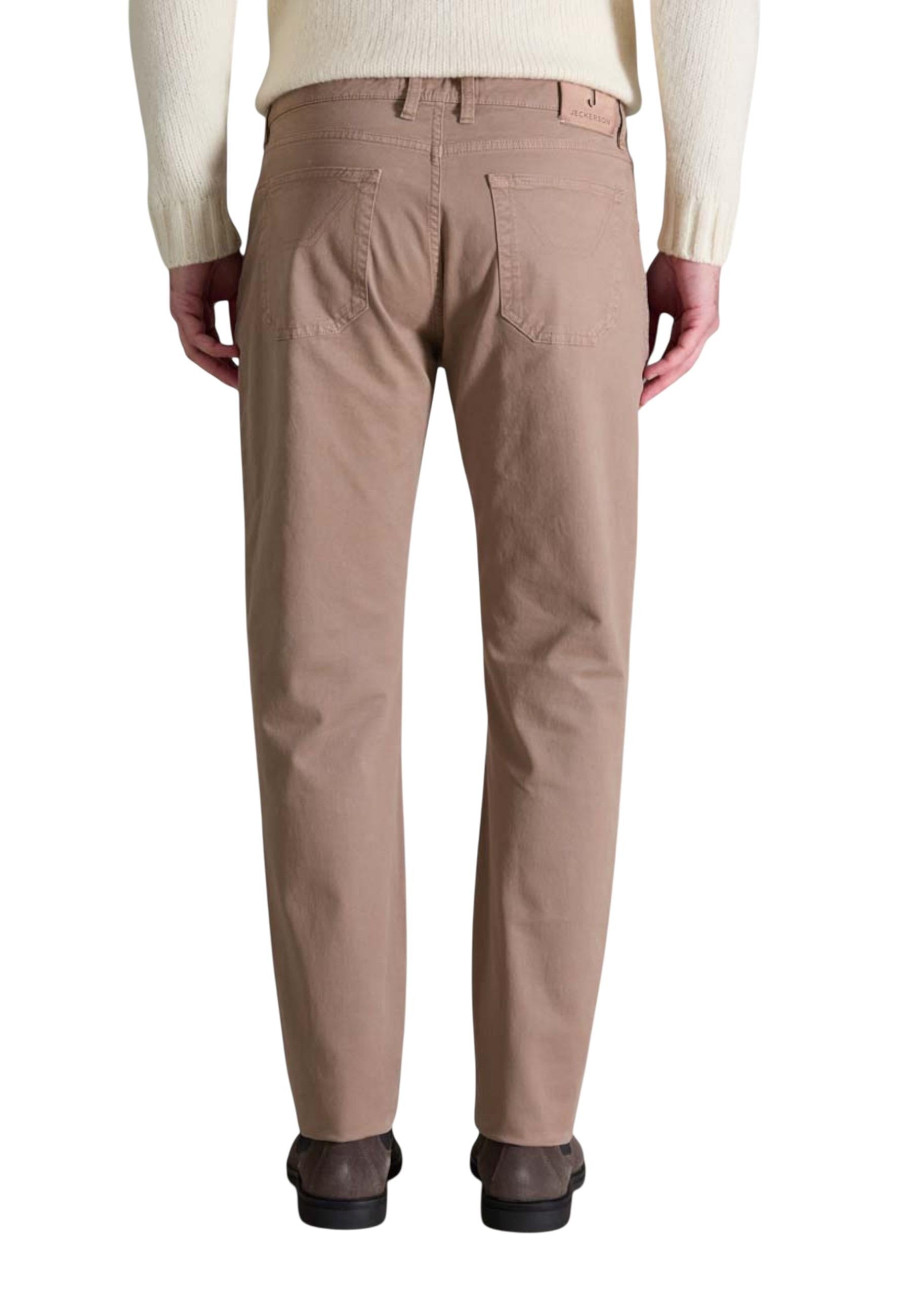 Jeckerson Pantalon homme Pantalons — beige