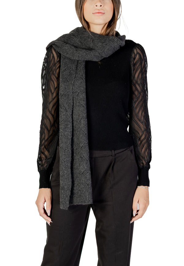 Only Accessoire femme Echarpes — grey