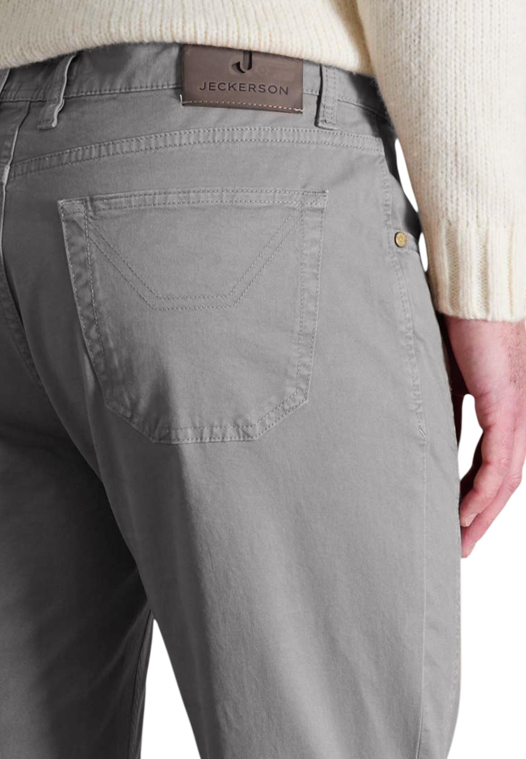 Jeckerson Pantalon homme Pantalons — grey