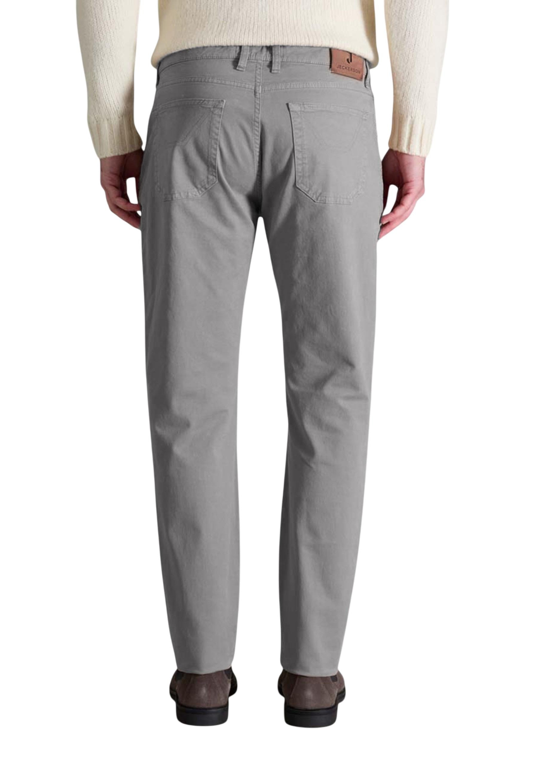 Jeckerson Pantalon homme Pantalons — grey
