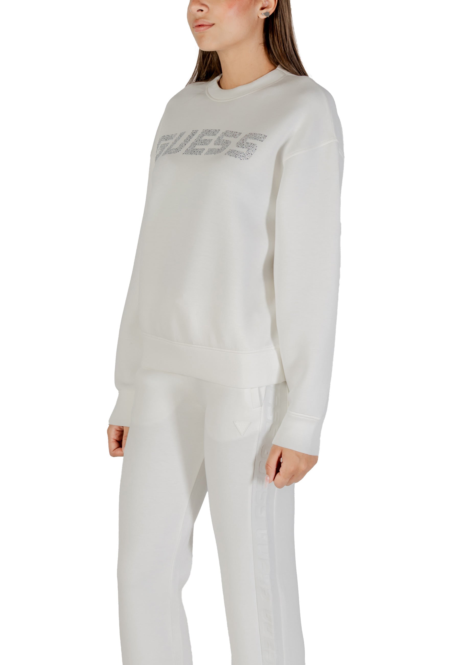 Guess Active Sweat femme Sweatshirts — white