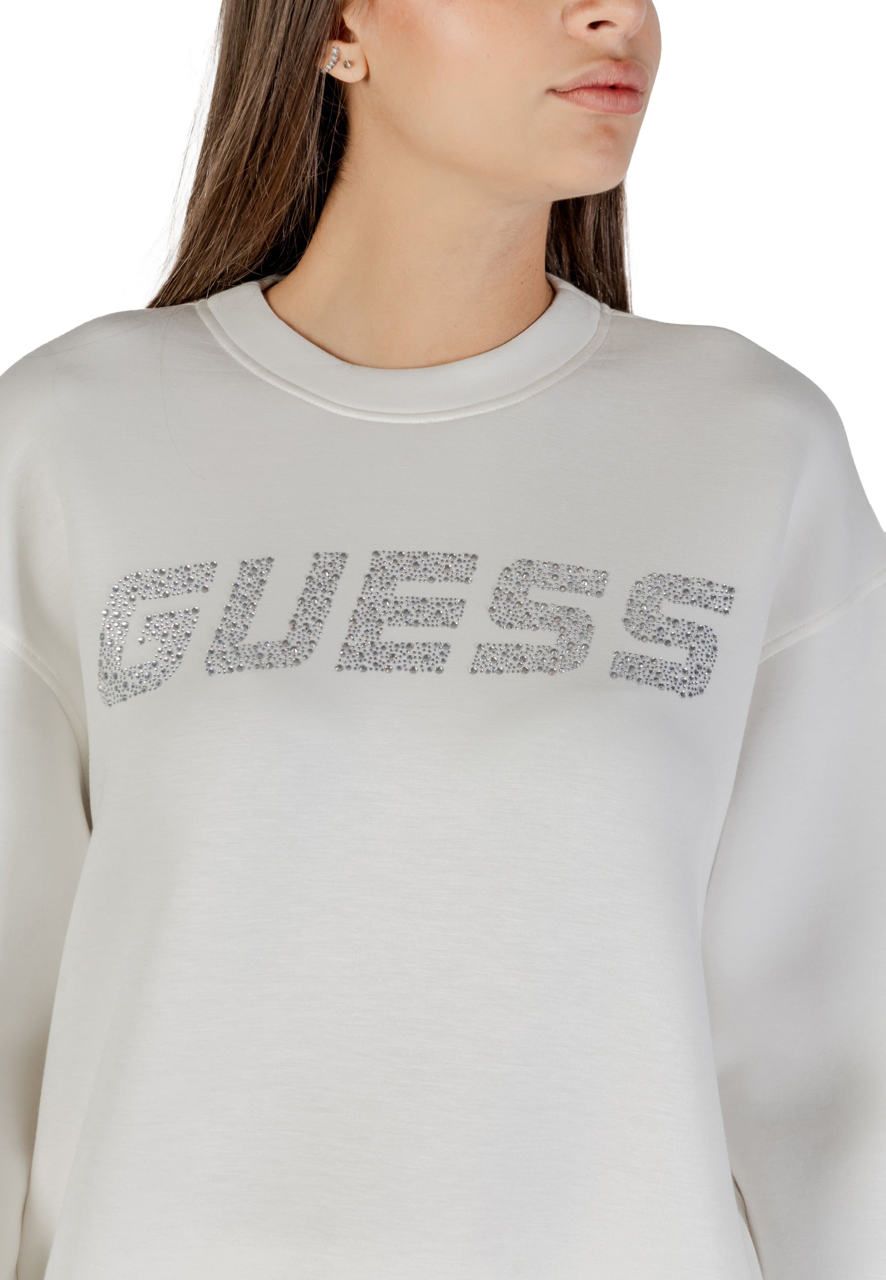 Guess Active Sweat femme Sweatshirts — white