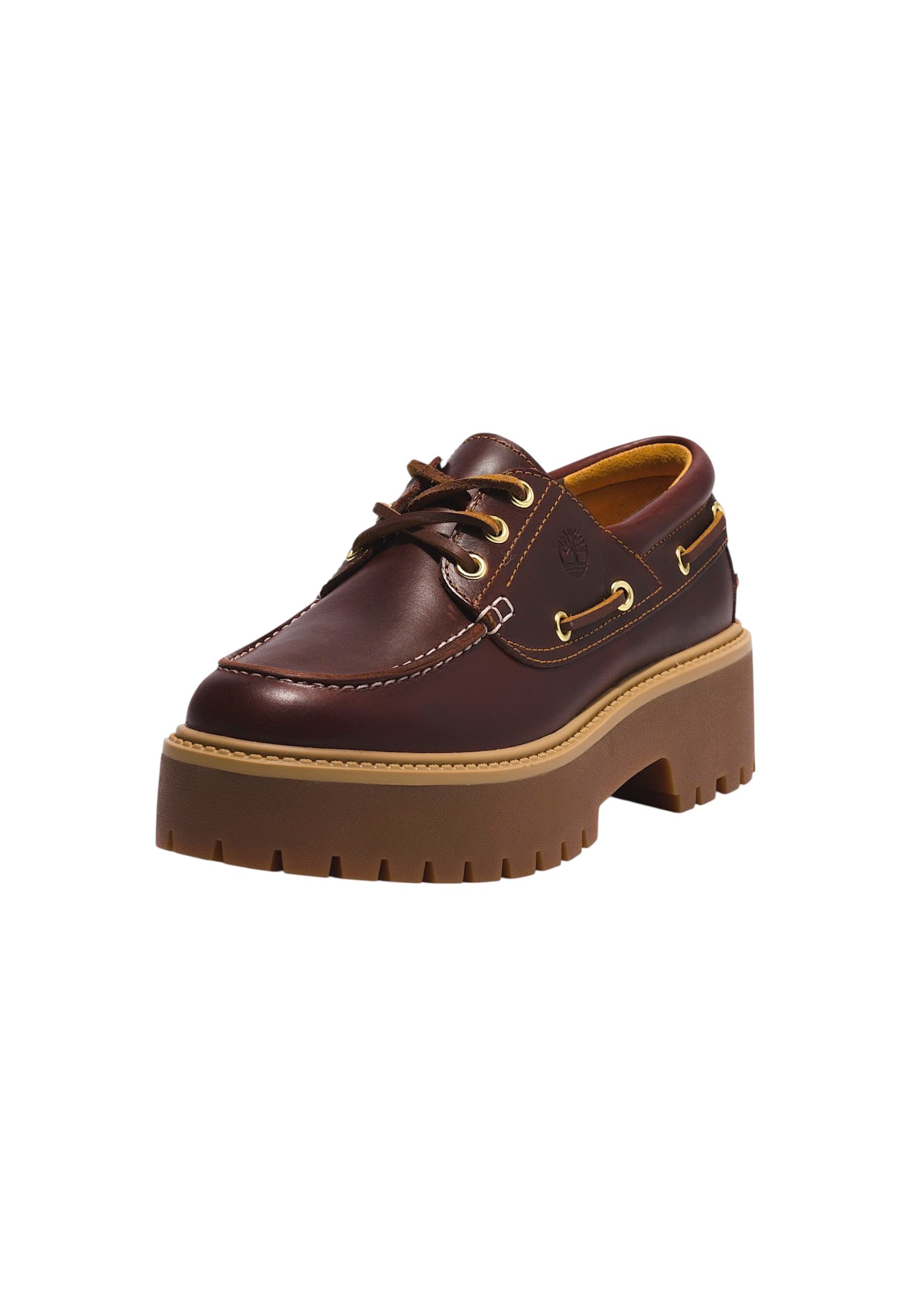Timberland Chaussures femme Derbies — bordeaux